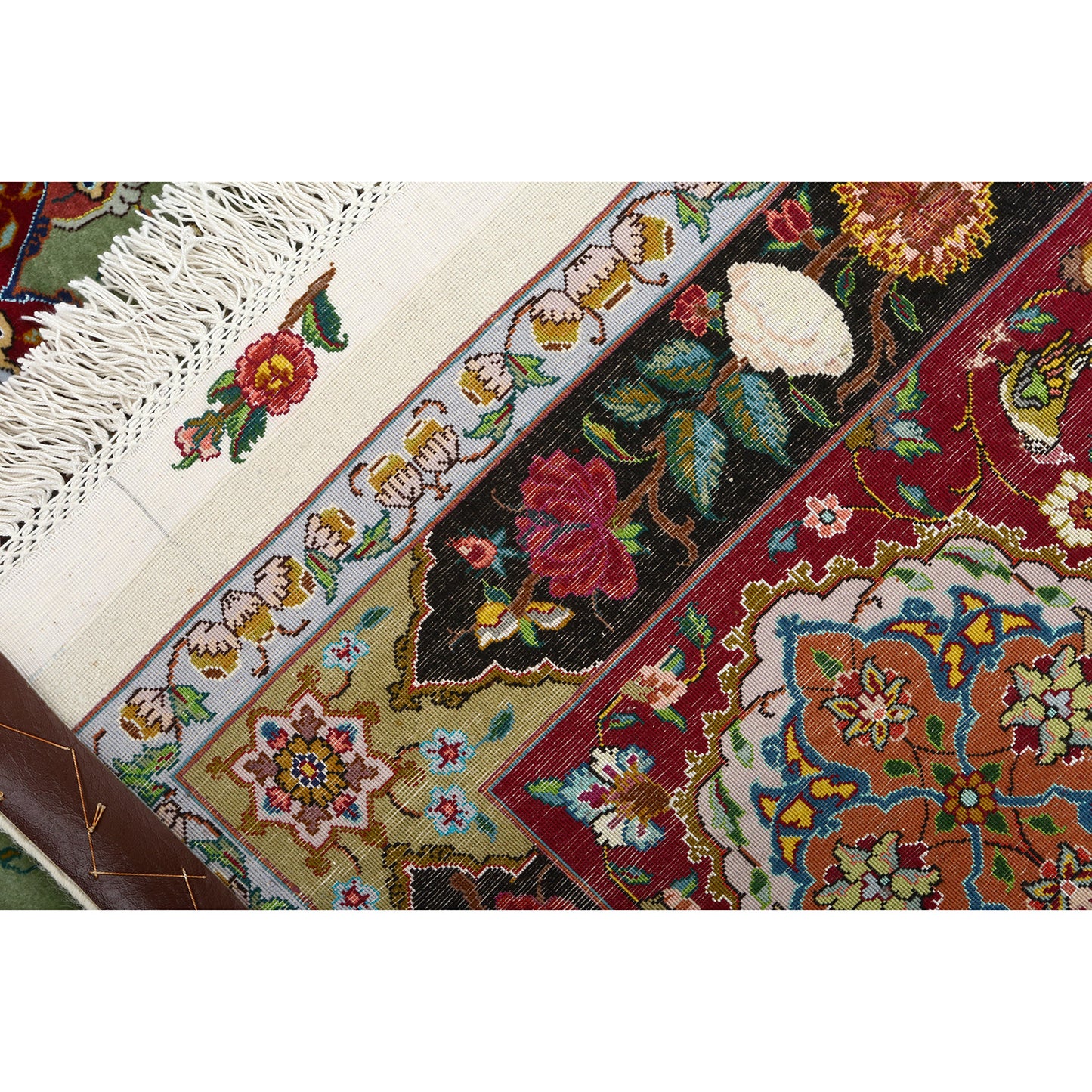 New Tabriz Pournami 13'10 X 9'10 4716