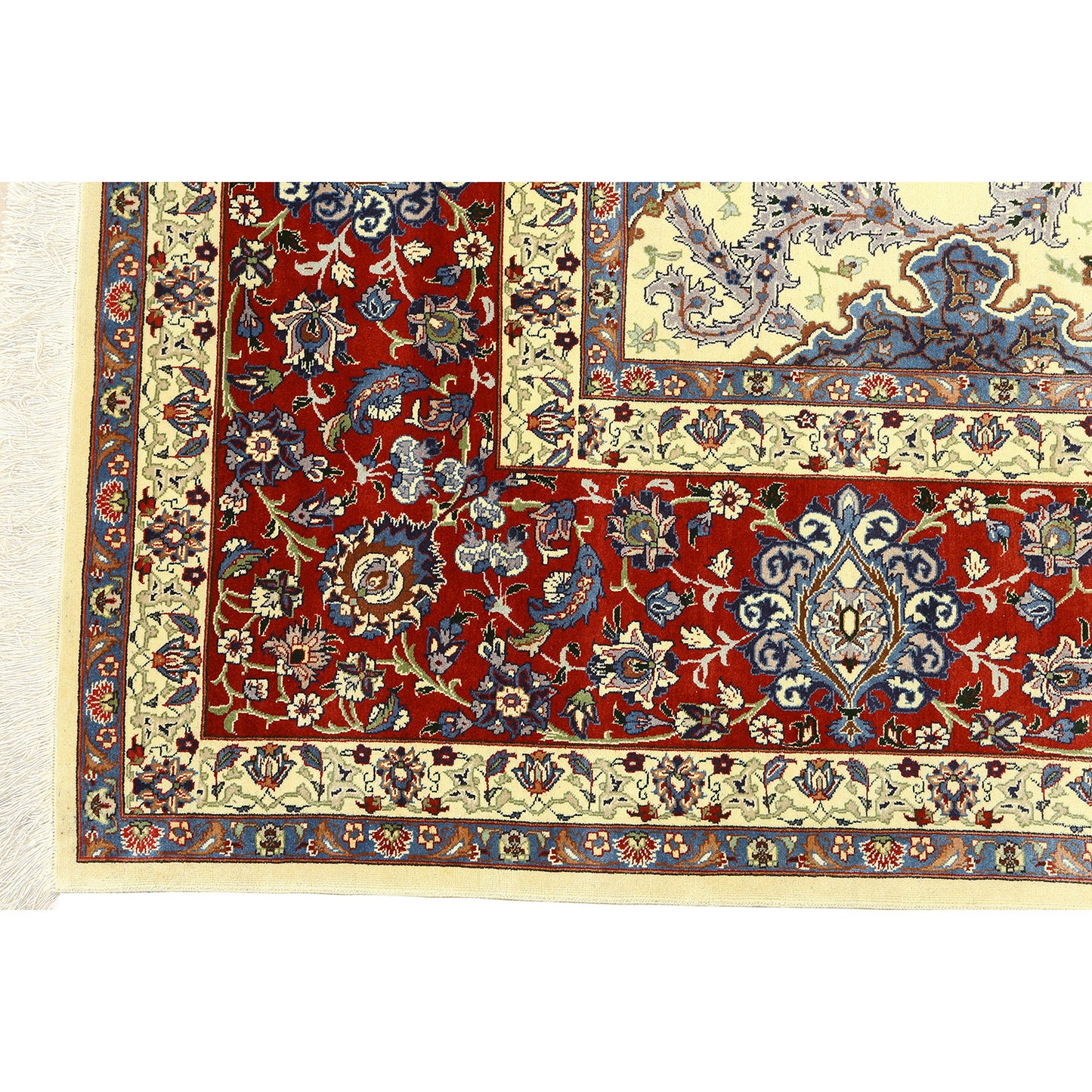 Vintage Tabriz 13'6 X 9'8 NU3866