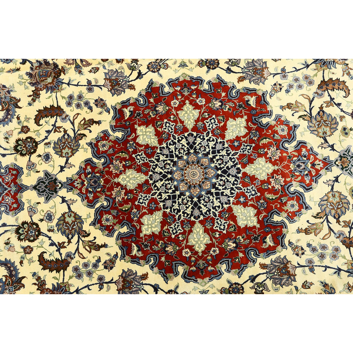 Vintage Tabriz 13'6 X 9'8 NU3866