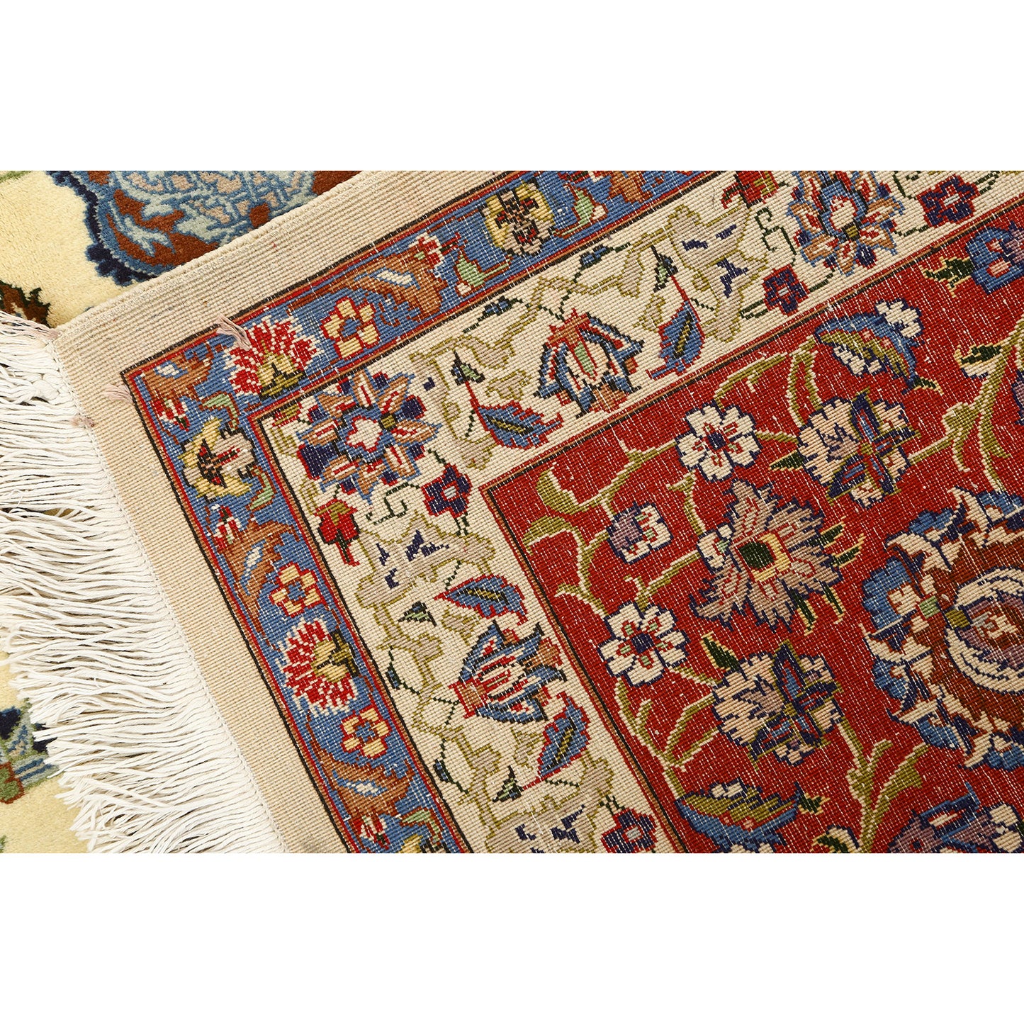 Vintage Tabriz 13'6 X 9'8 NU3866