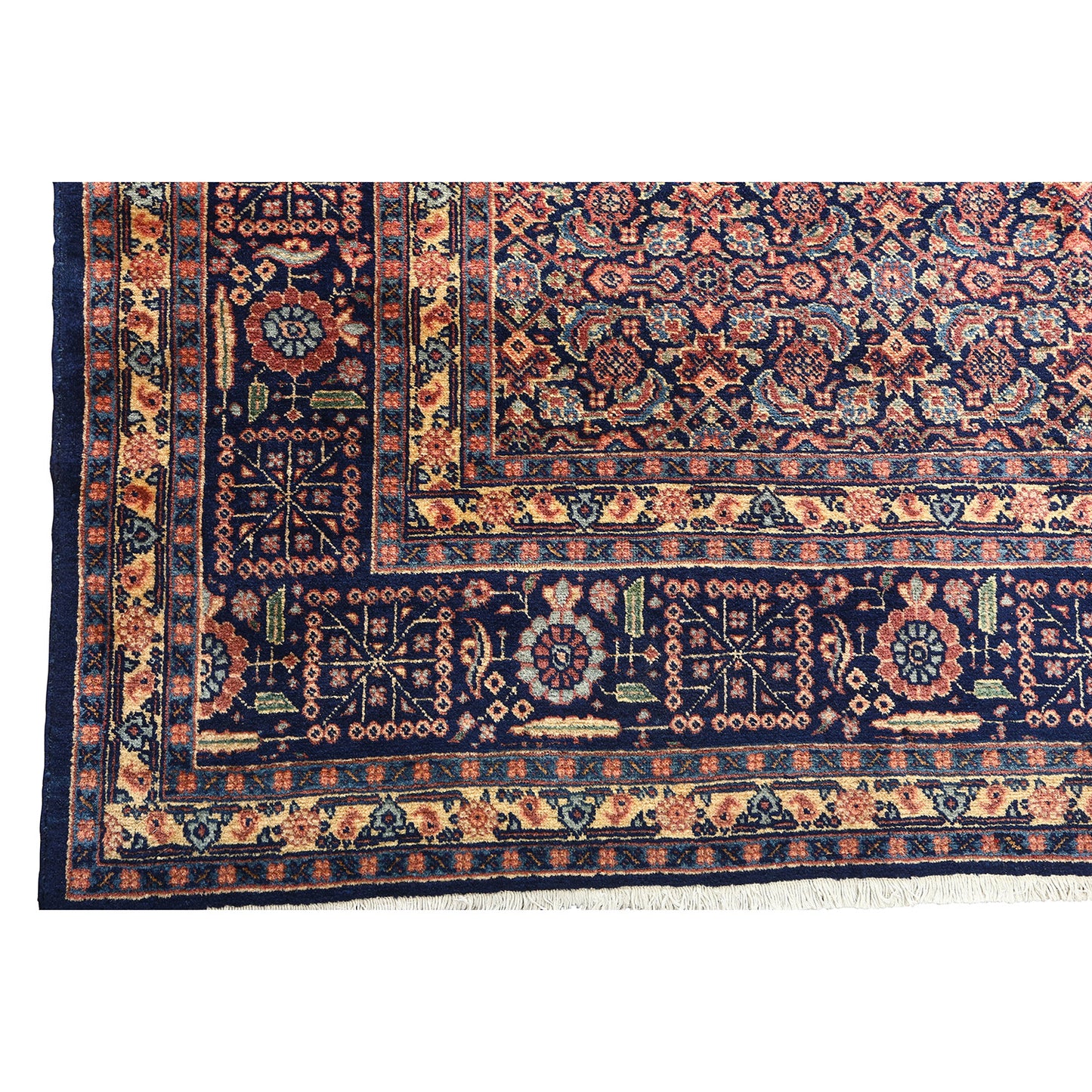 Antique Tabriz 11'11 X 9'3 1628