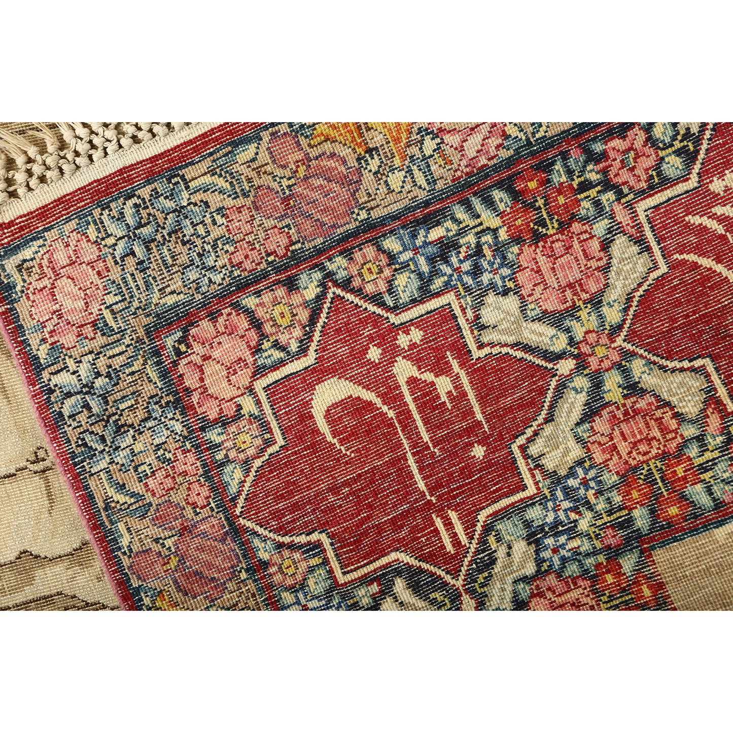 Antique Lavar A Pair 8'10 X 5'5 2012