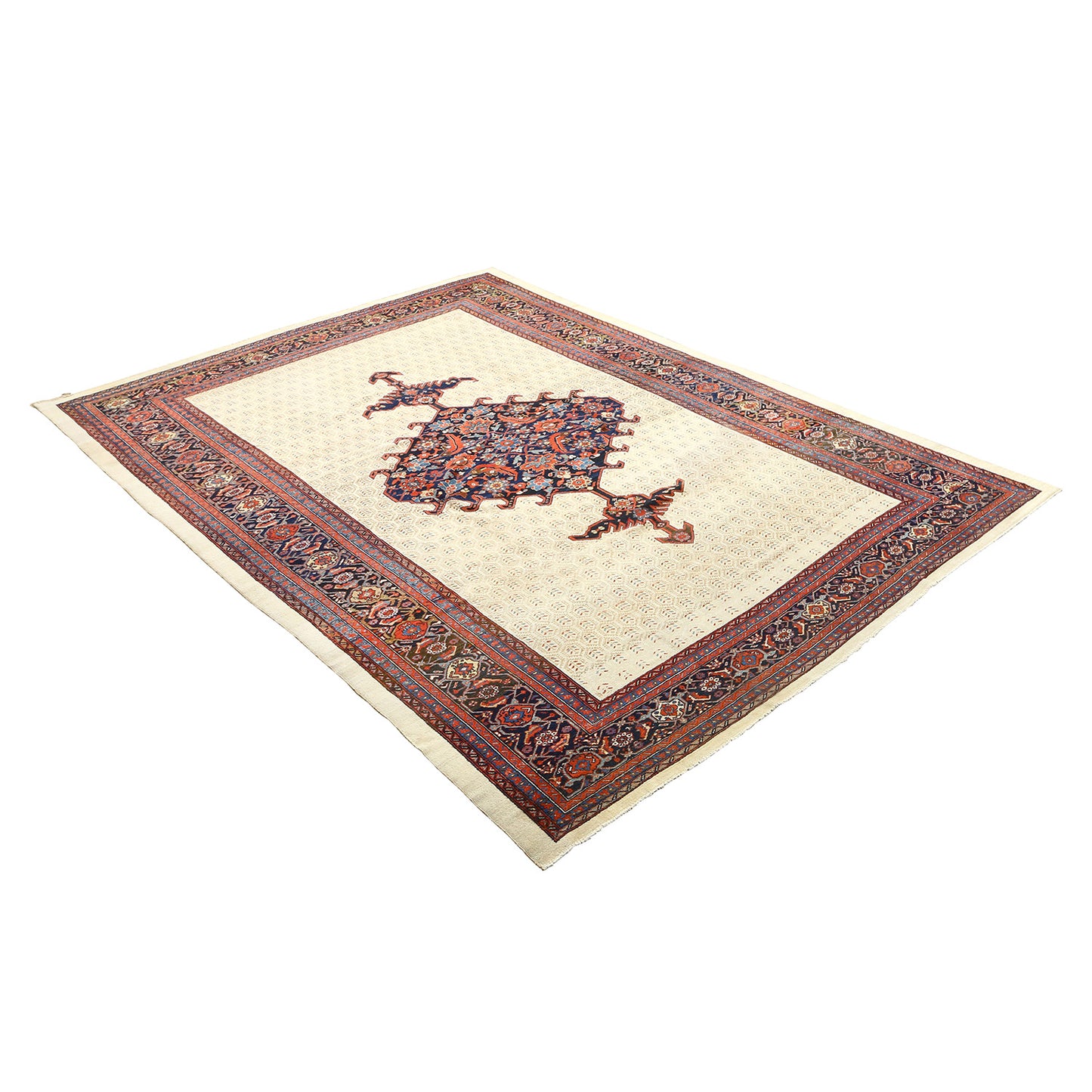 Antique Seneh 13'5 X 10'9 1717