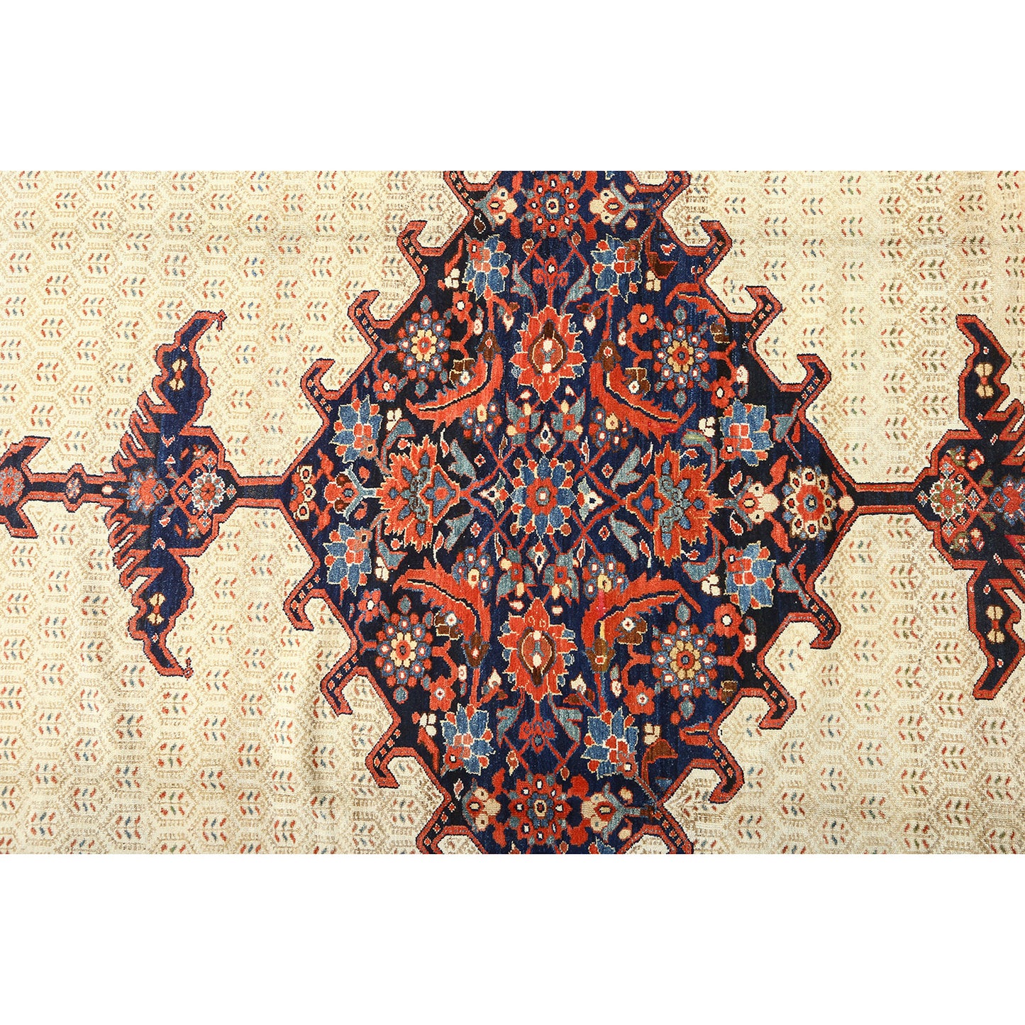 Antique Seneh 13'5 X 10'9 1717