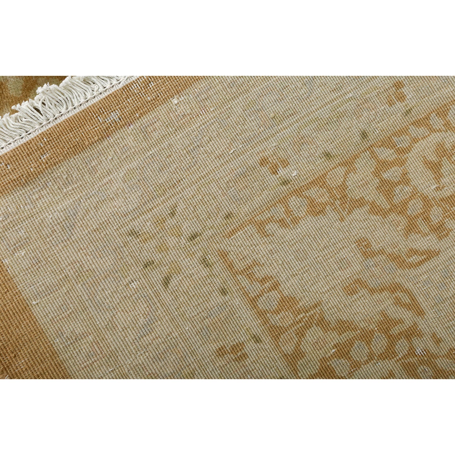 Vintage Tabriz 13' X 9'11 4067