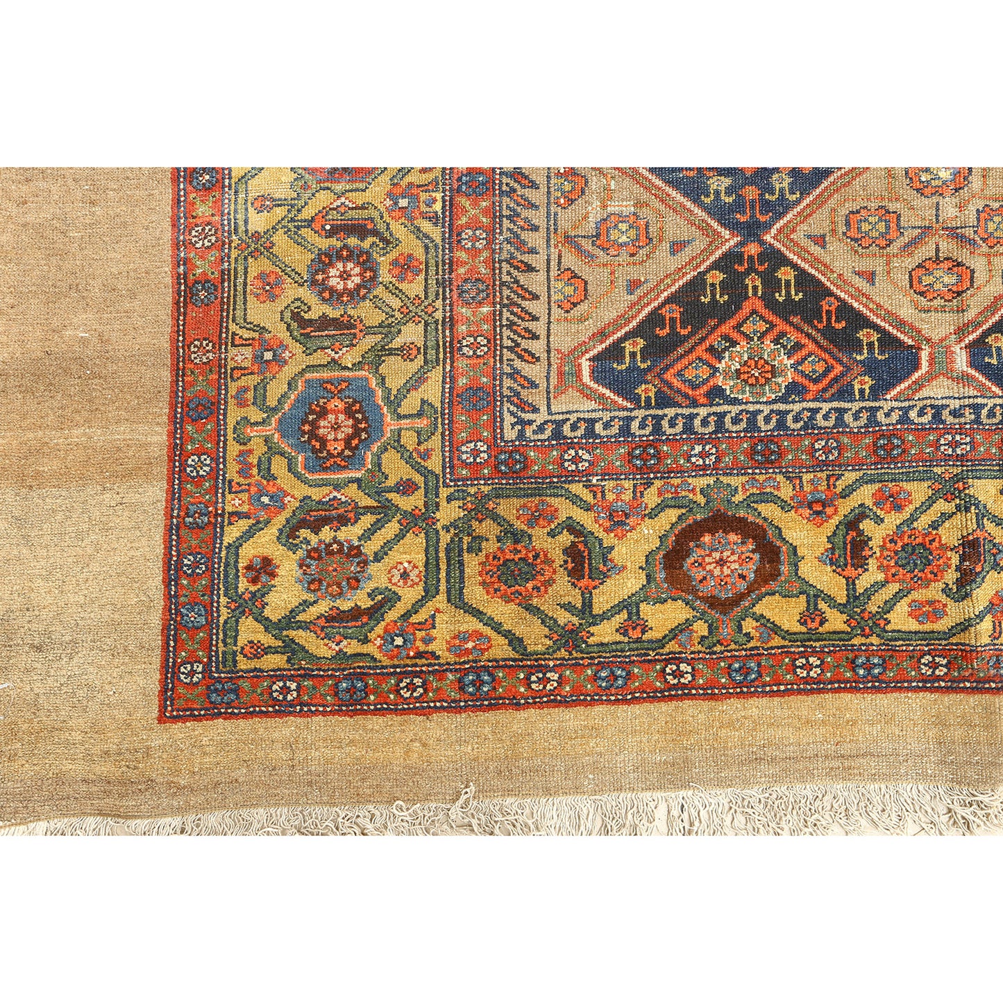 Antique Sarab 13'2 X 10'5 1729