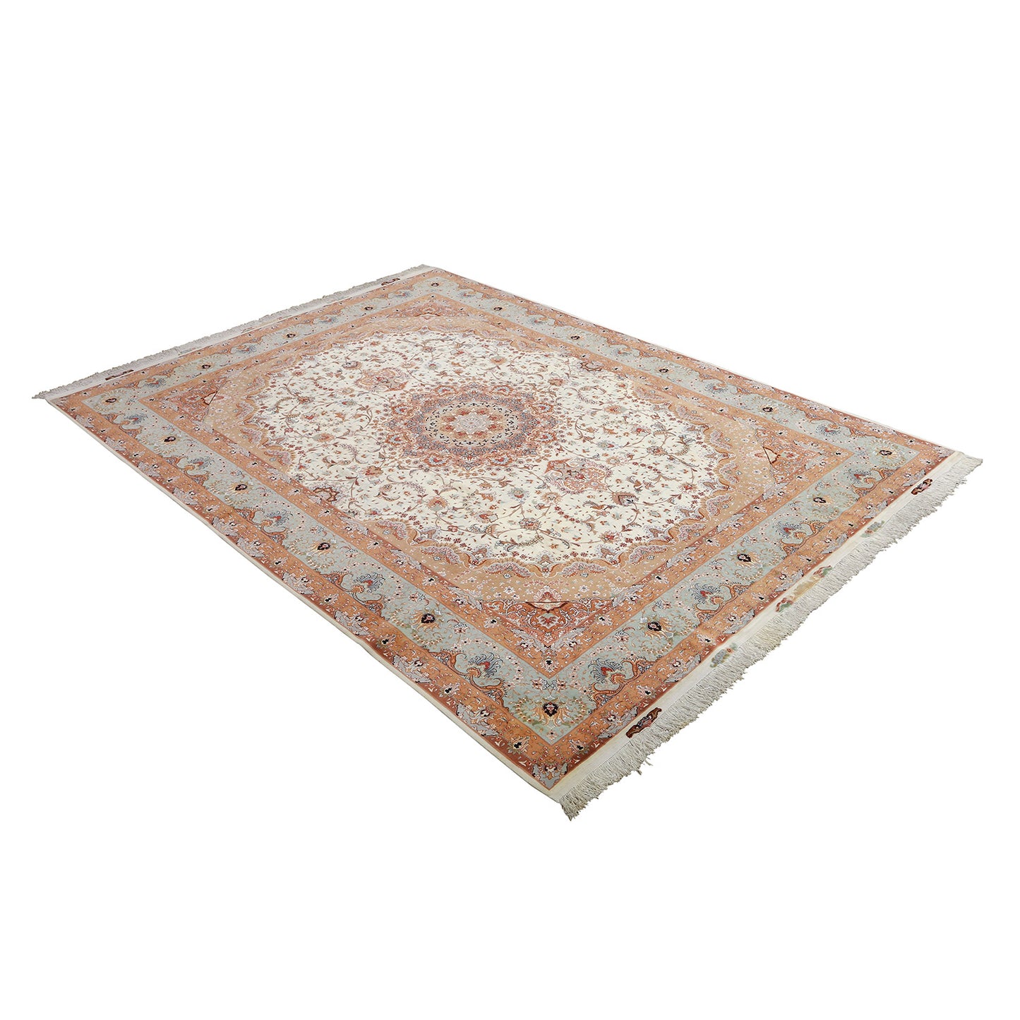 New Tabriz 13'9 X 10' 5637
