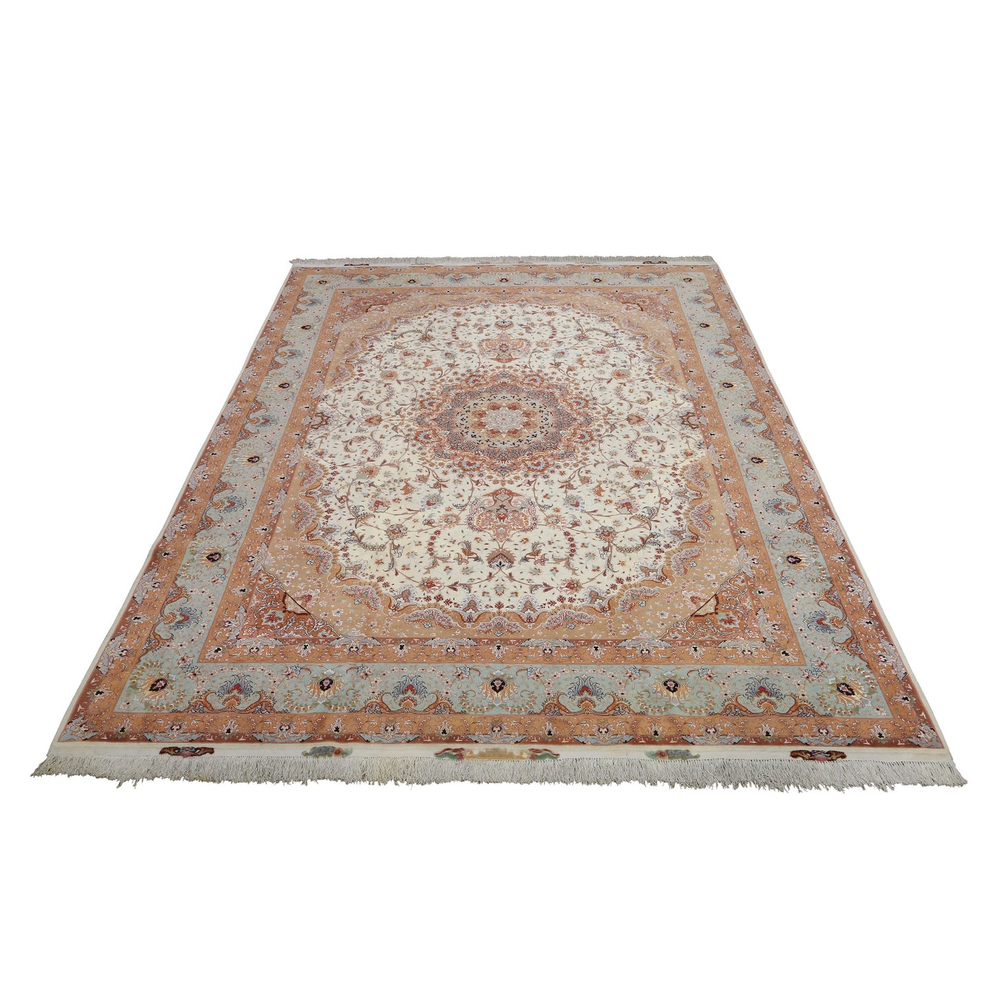 New Tabriz 13'9 X 10' 5637