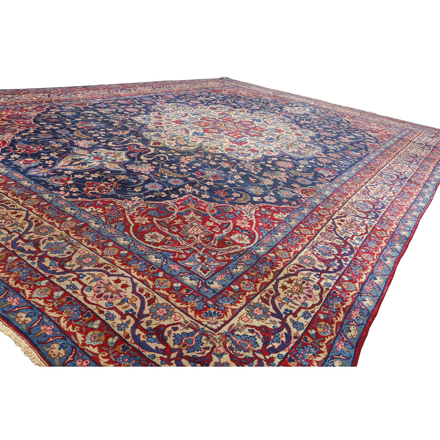 Antique Isfahan 14'4 X 10'2 1713