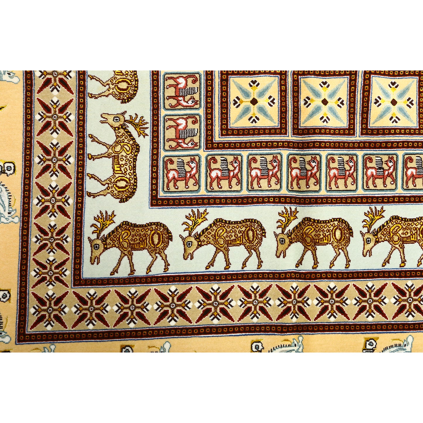 New Tabriz 11'7 X 8'2 4690