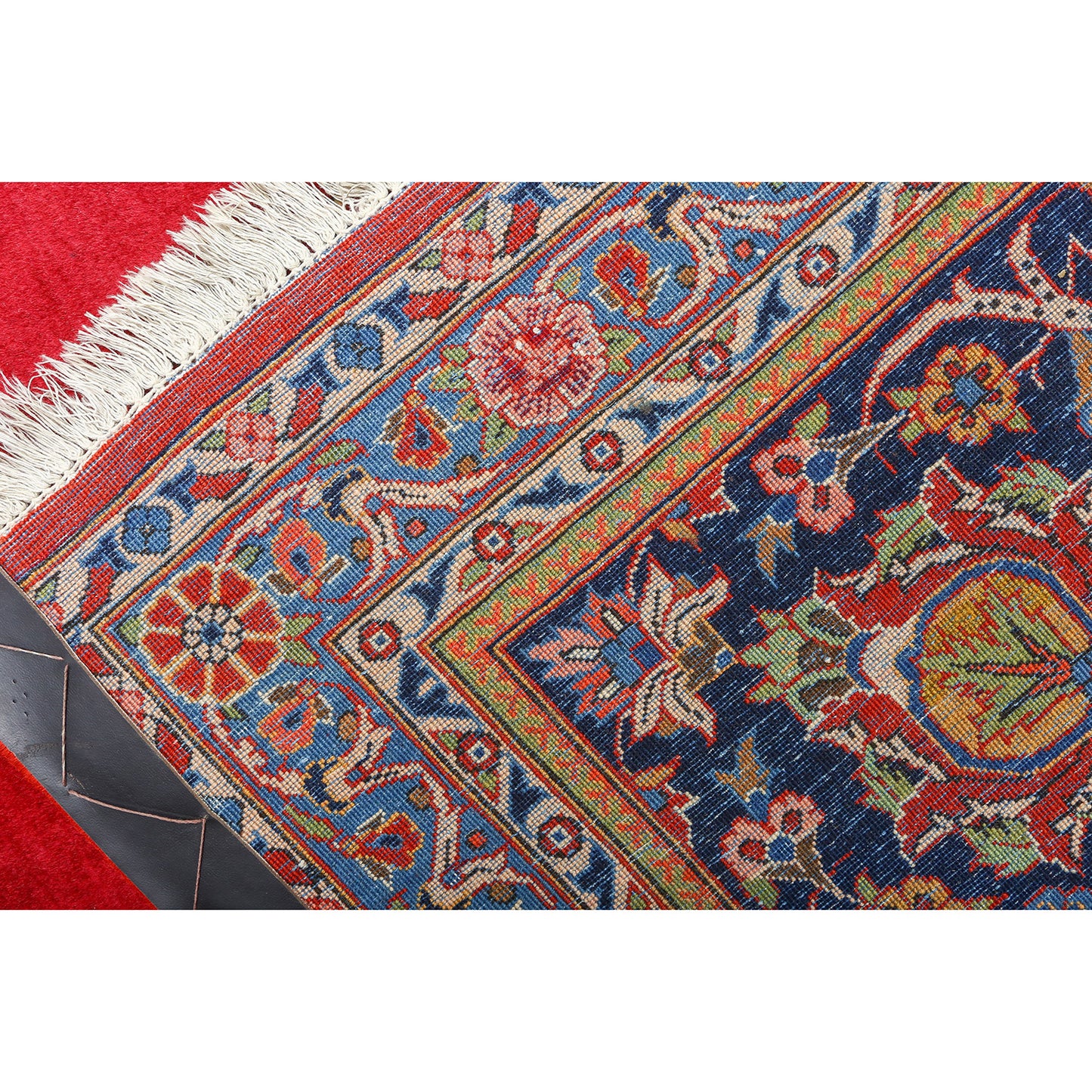 Vintage Kashan 13'5 X 10'6 5820