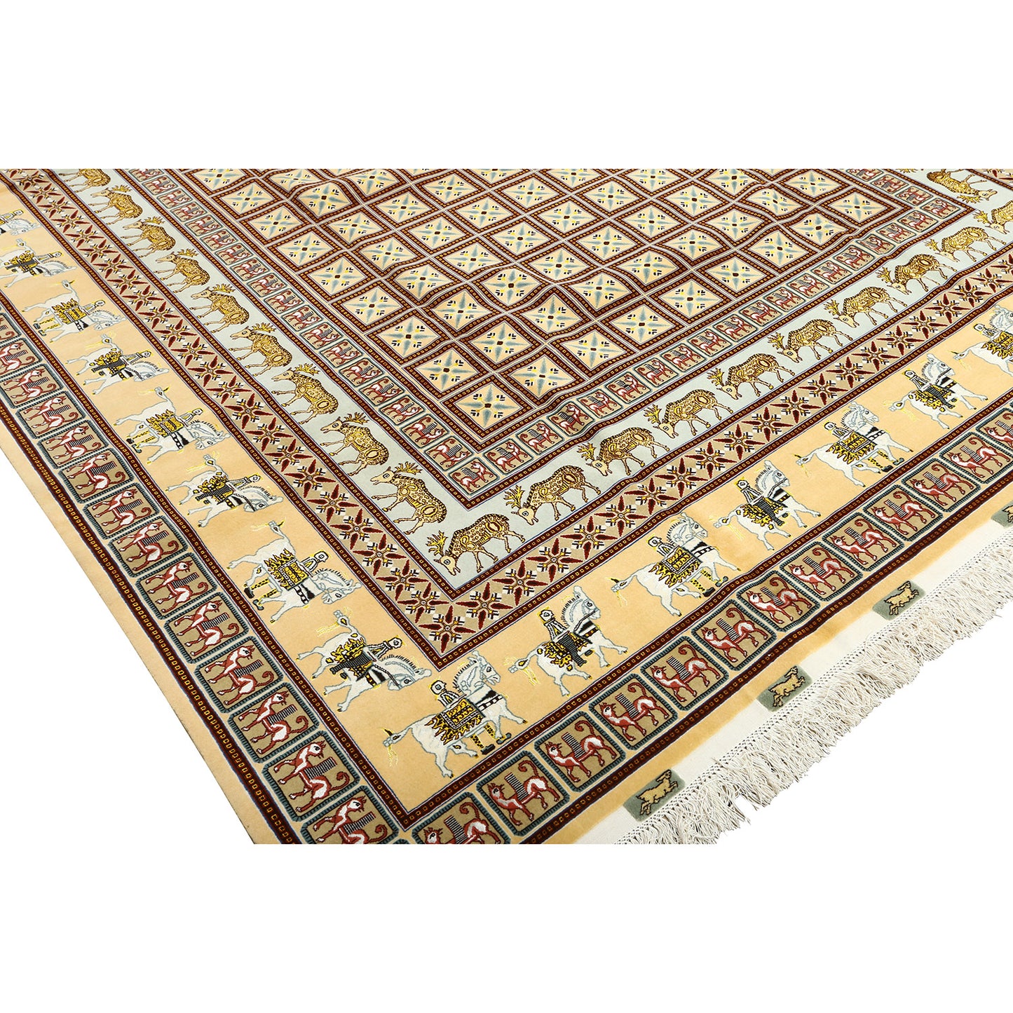 New Tabriz 11'7 X 8'2 4690