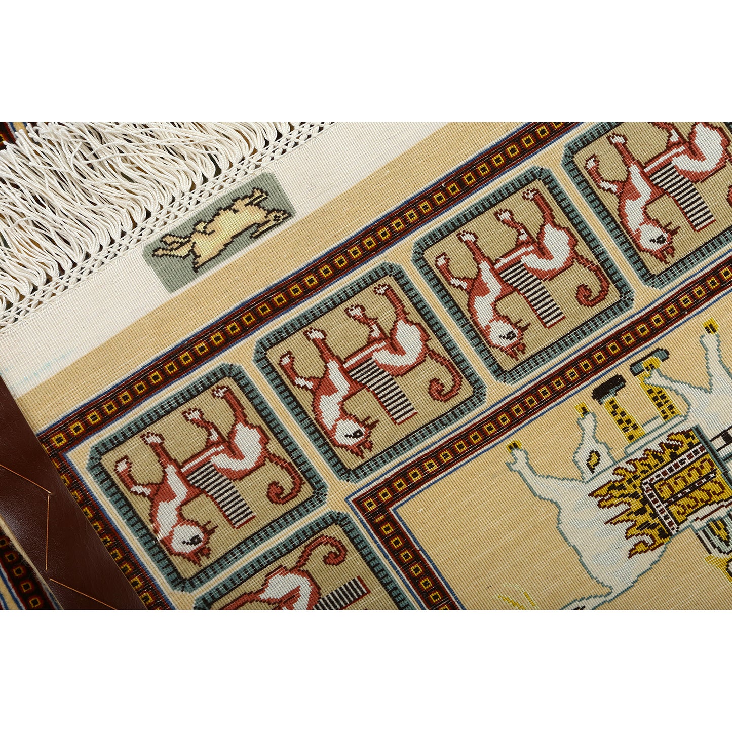 New Tabriz 11'7 X 8'2 4690