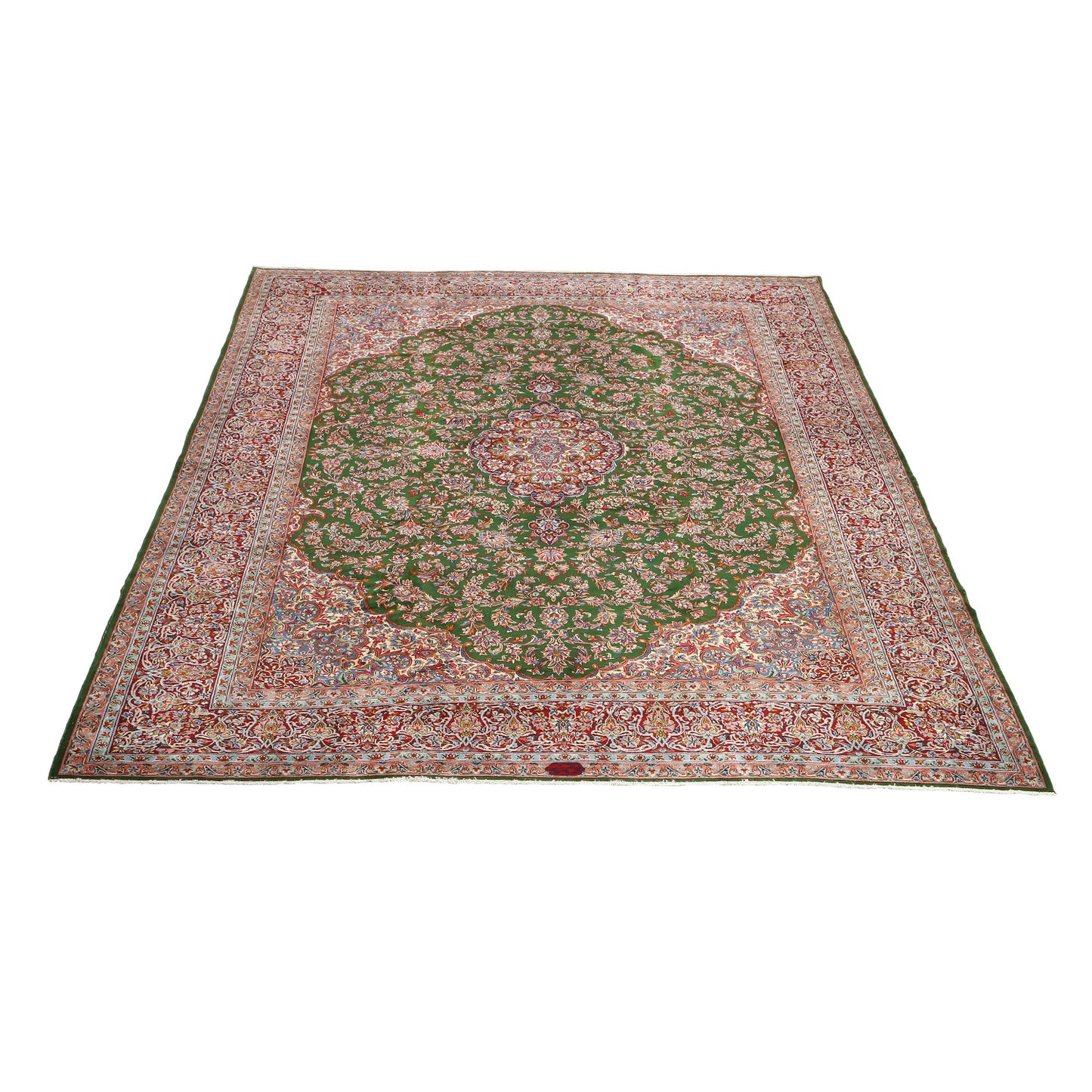 Kerman 11'2 X 8'4 1517