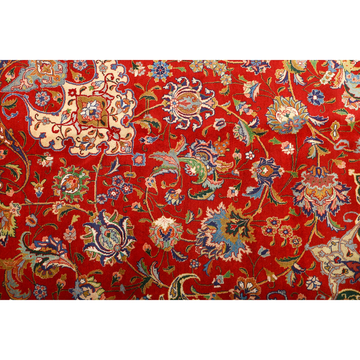 Vintage Tabriz 13'1 X 10' 5285