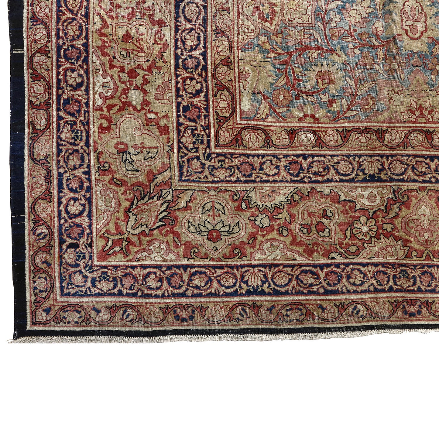Antique Lavar 13' X 10' 1742