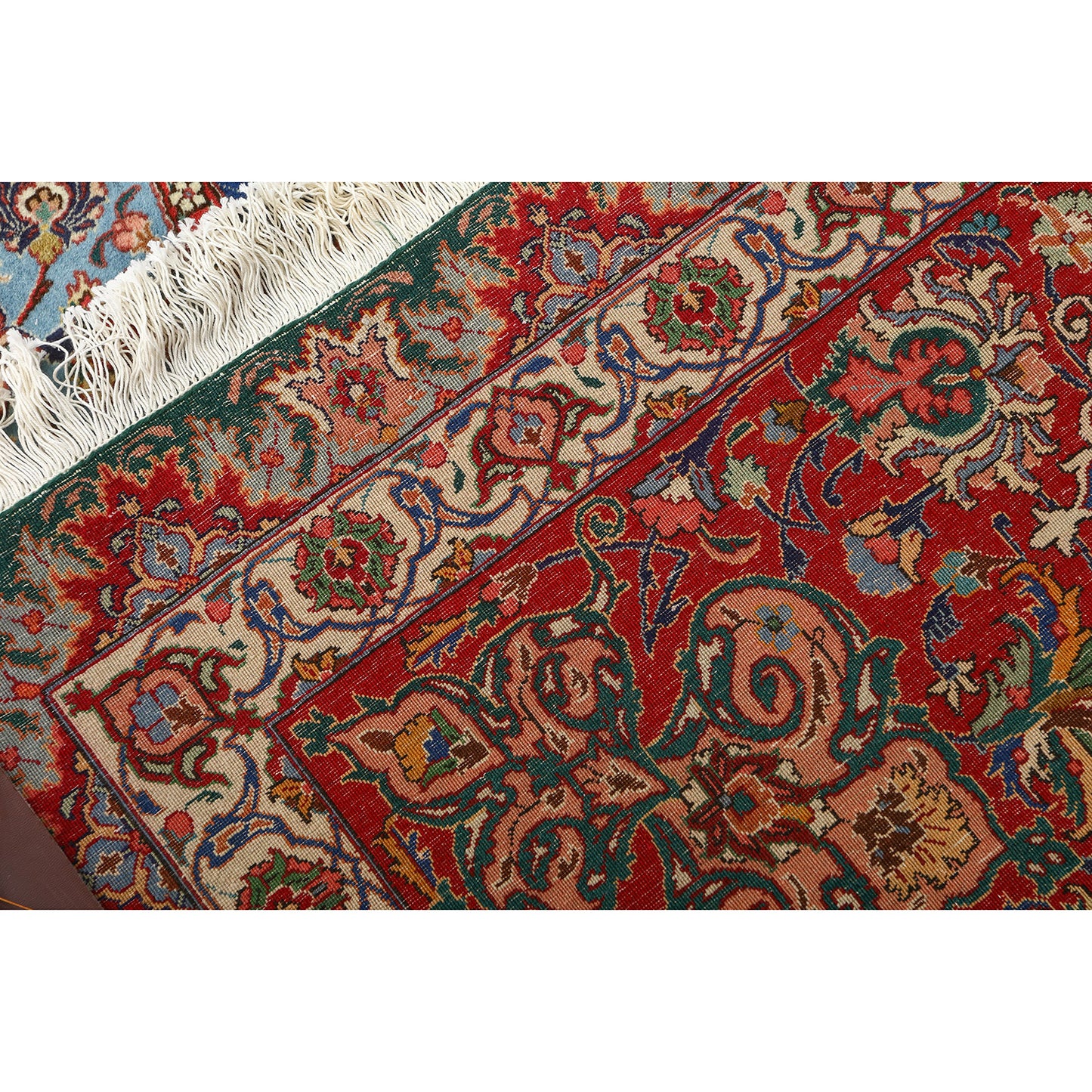 Vintage Tabriz 13'1 X 9'11 5288