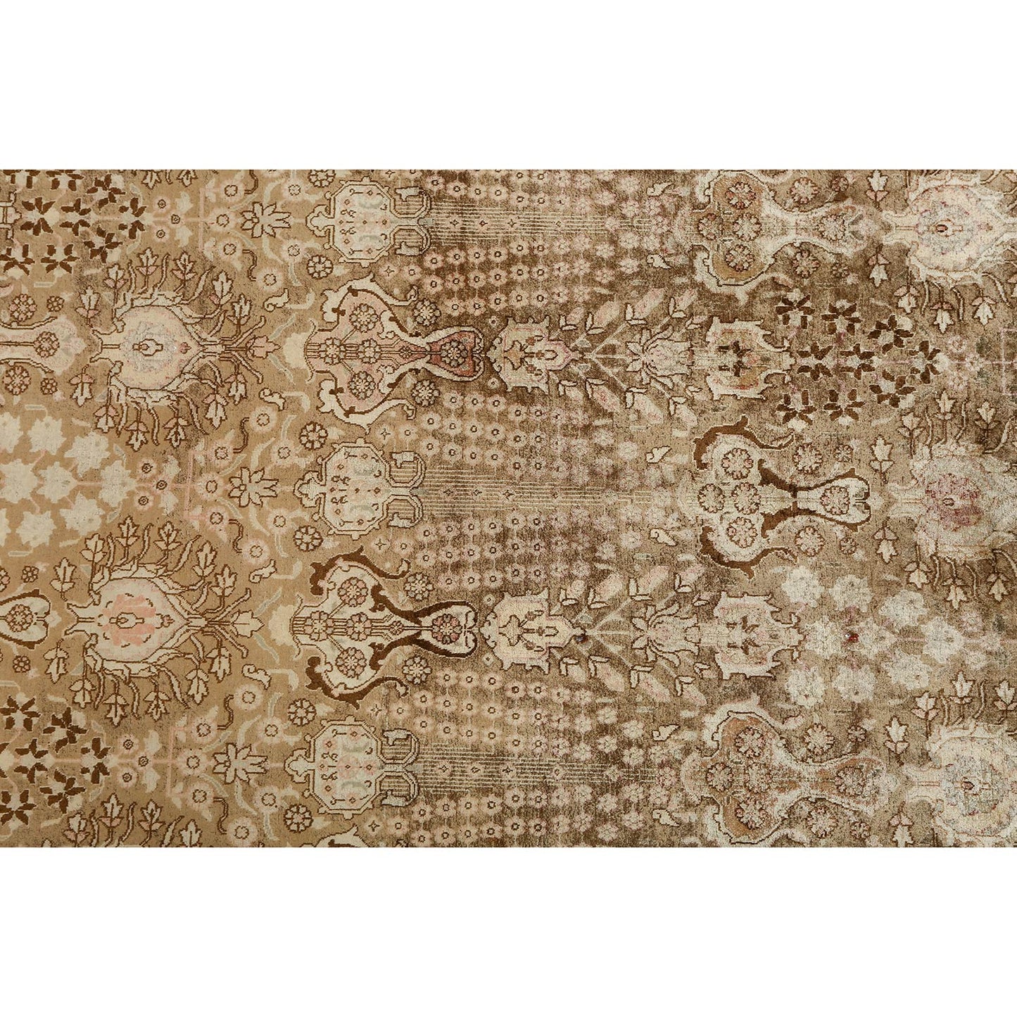 Vintage Tabriz 11'5 X 8'2 5423