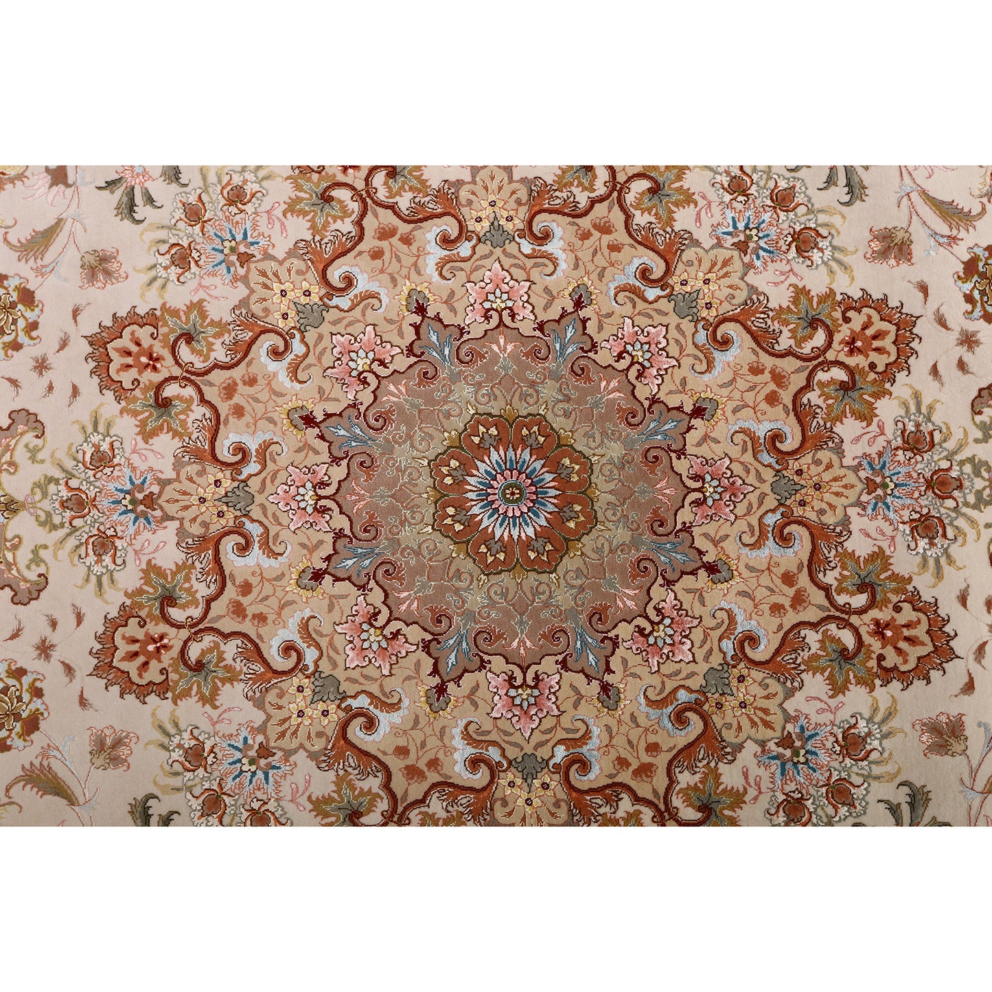 New Tabriz Shirfar 12' X 8'2 5553