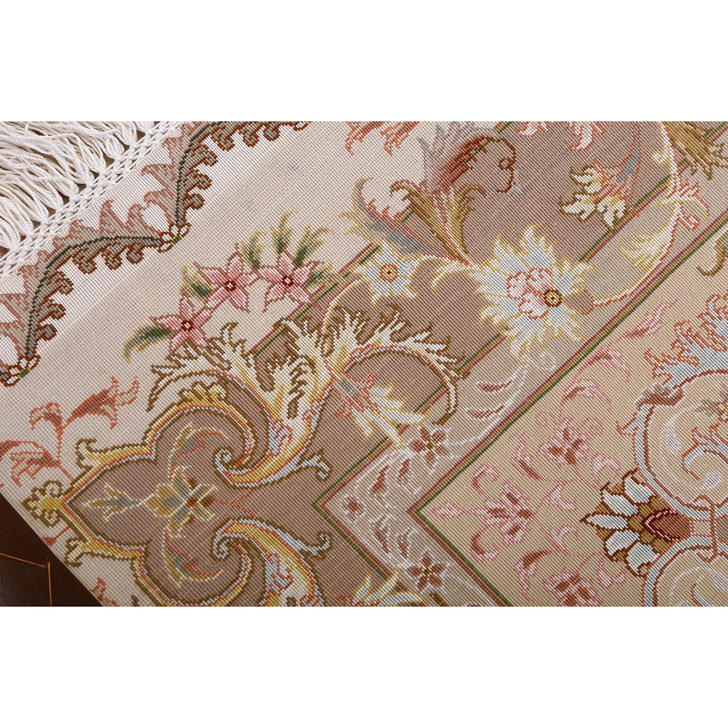 New Tabriz Shirfar 12' X 8'2 5553