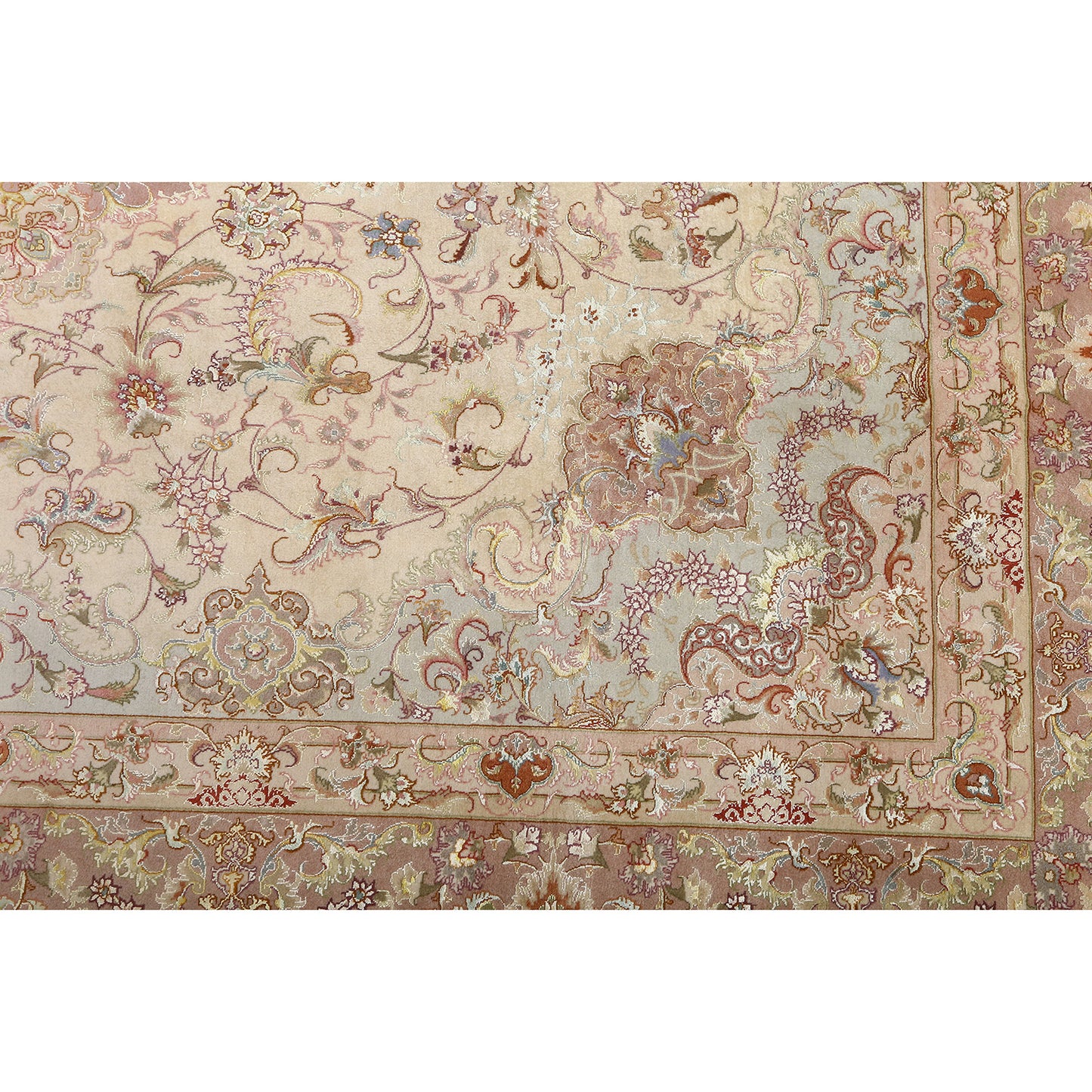 New Tabriz 11'6 X 8'2 BM99