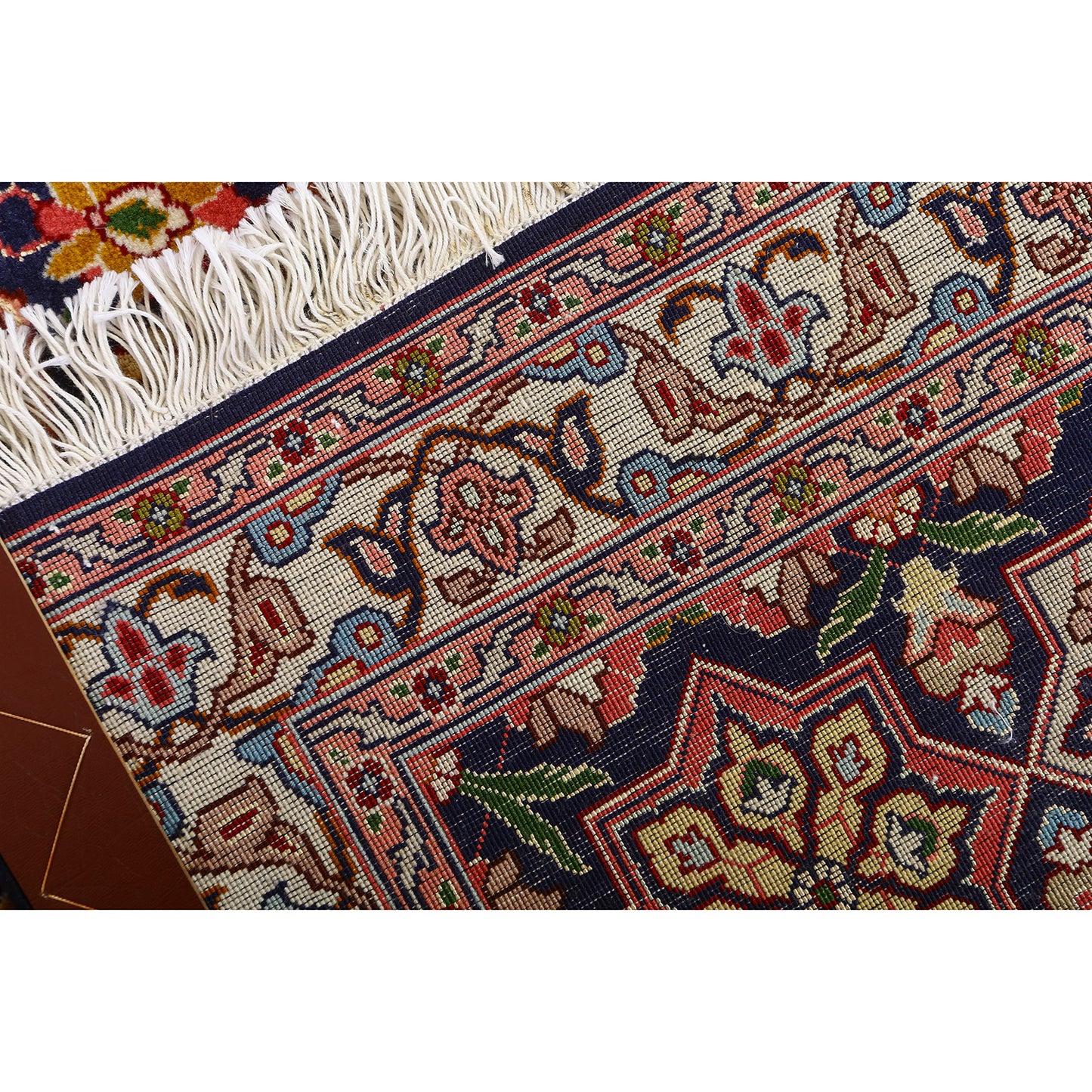 New Tabriz 9'10 X 8'4 Z616