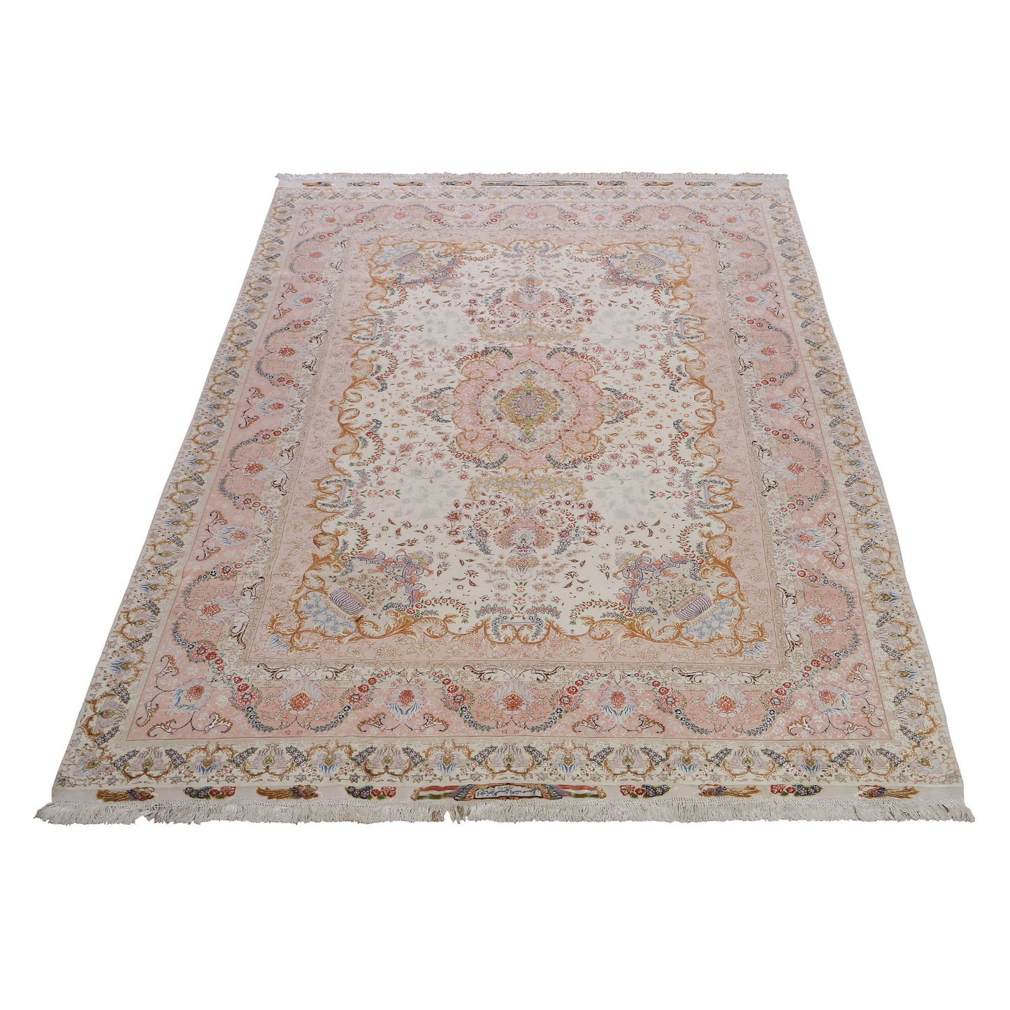 New Tabriz Behnam 8'2 X 12'1 5785