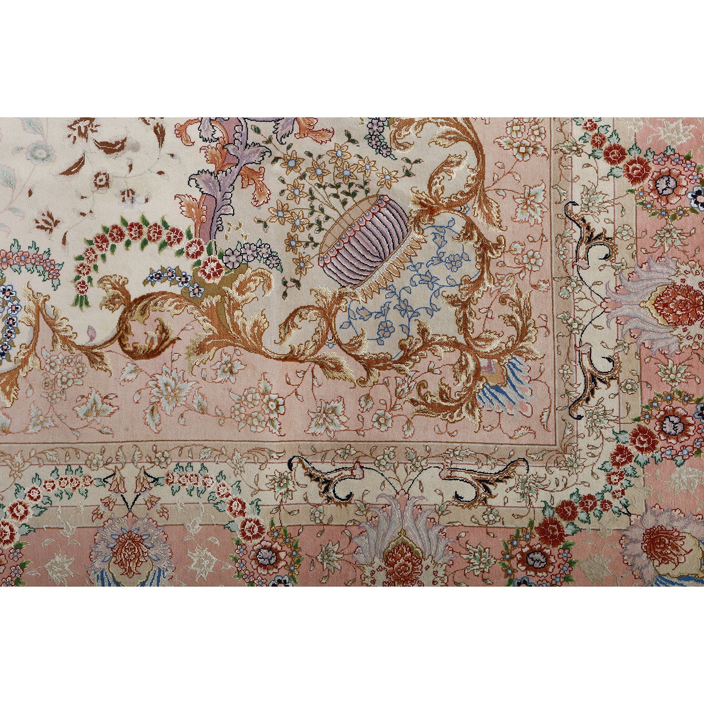 New Tabriz Behnam 8'2 X 12'1 5785