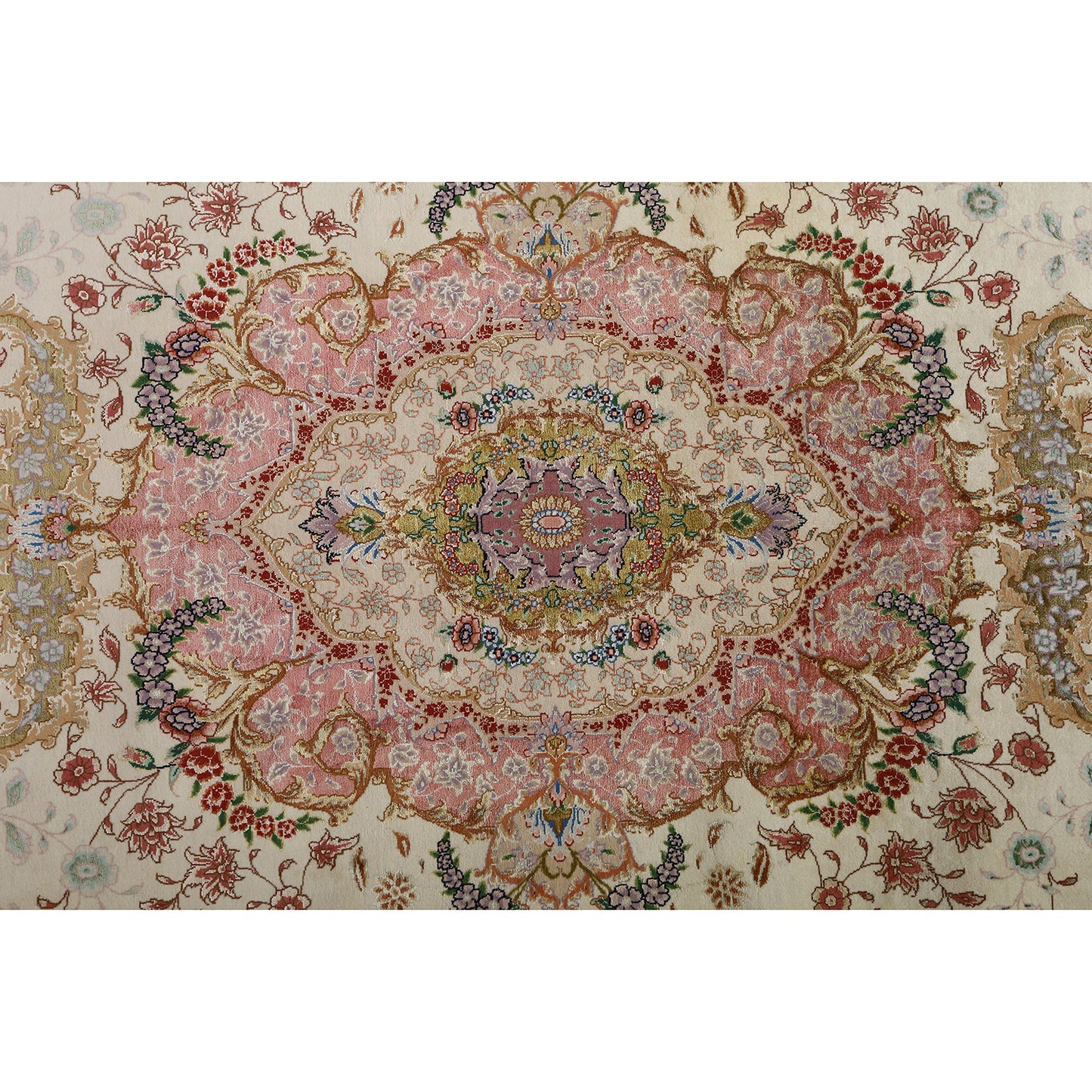 New Tabriz Behnam 8'2 X 12'1 5785