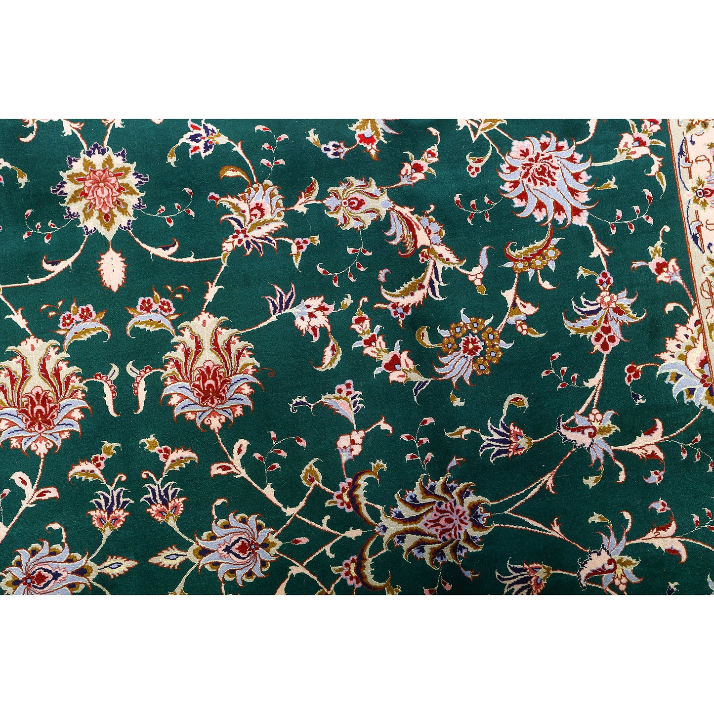 New Tabriz 9'10 X 8'3 1553