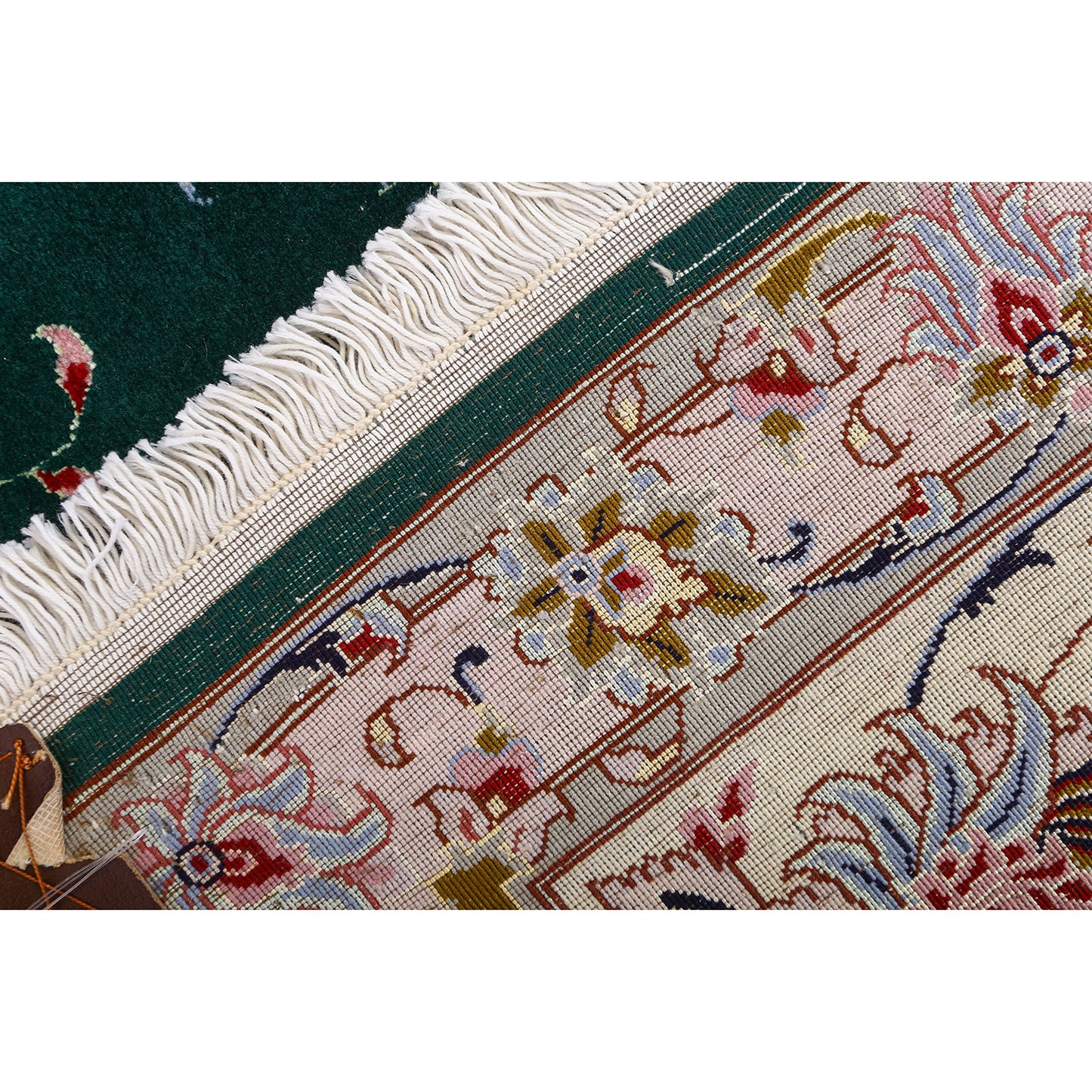 New Tabriz 9'10 X 8'3 1553