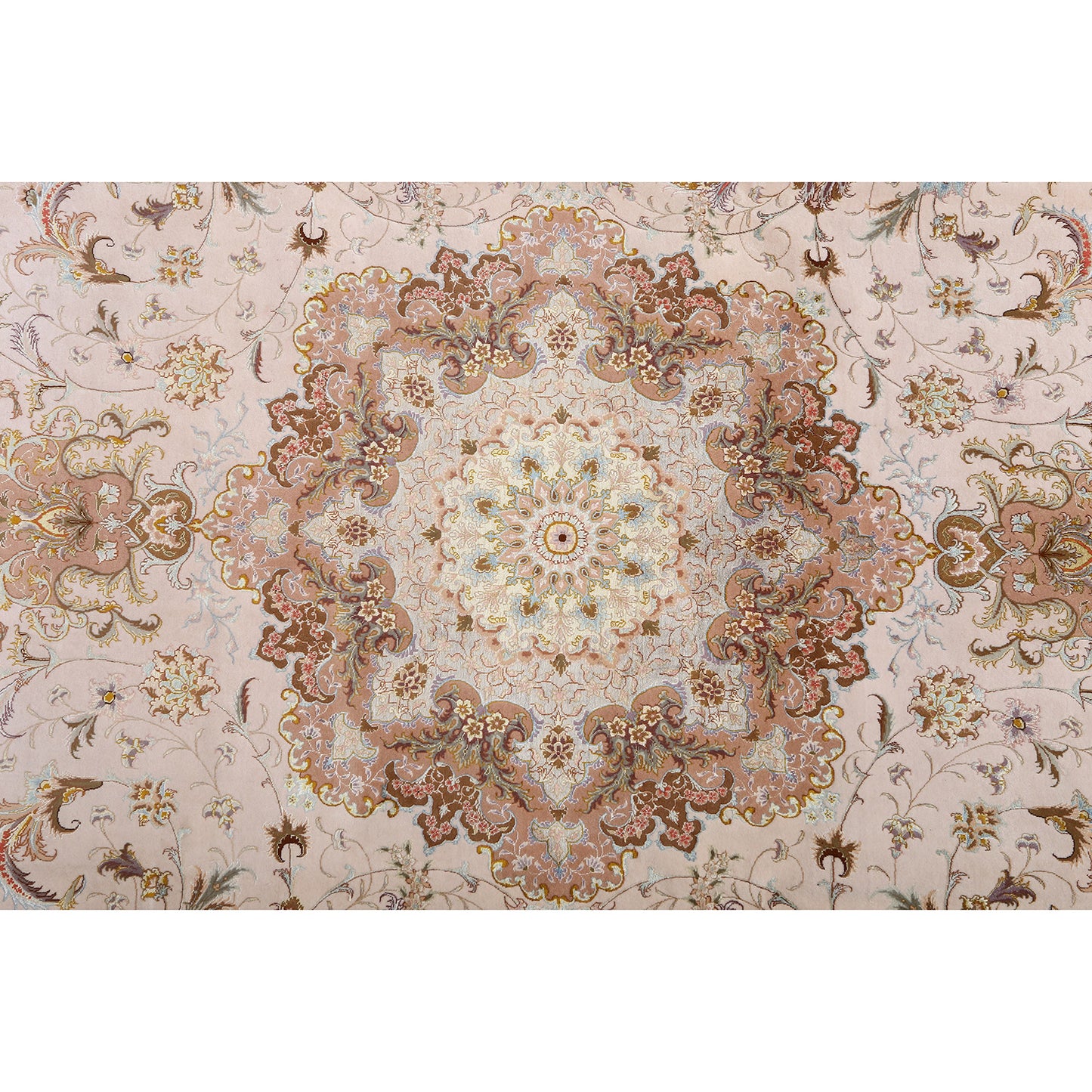 New Tabriz Shirfar 11'10 X 8'3 5552