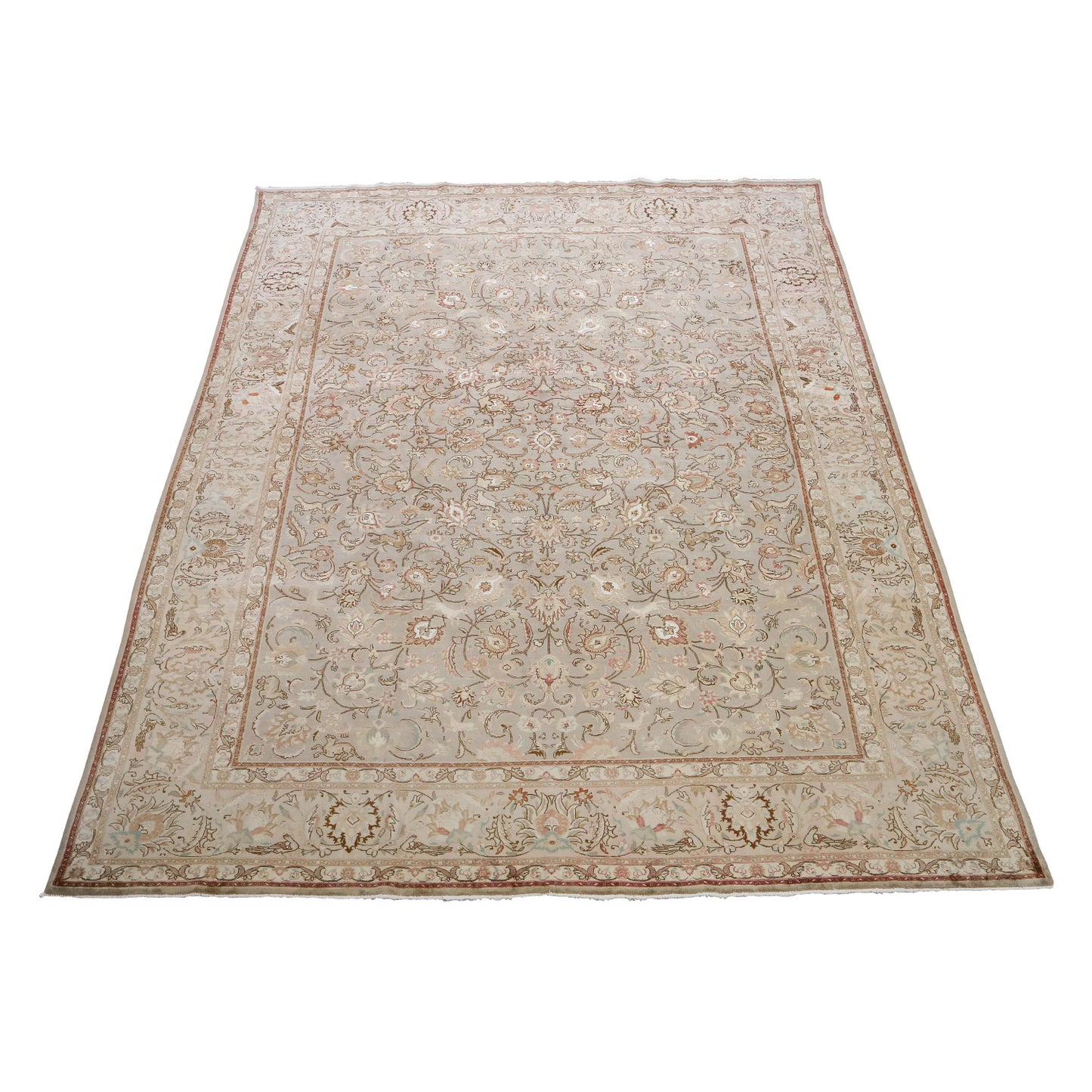 Vintage Tabriz 11'7 X 8'2 5051