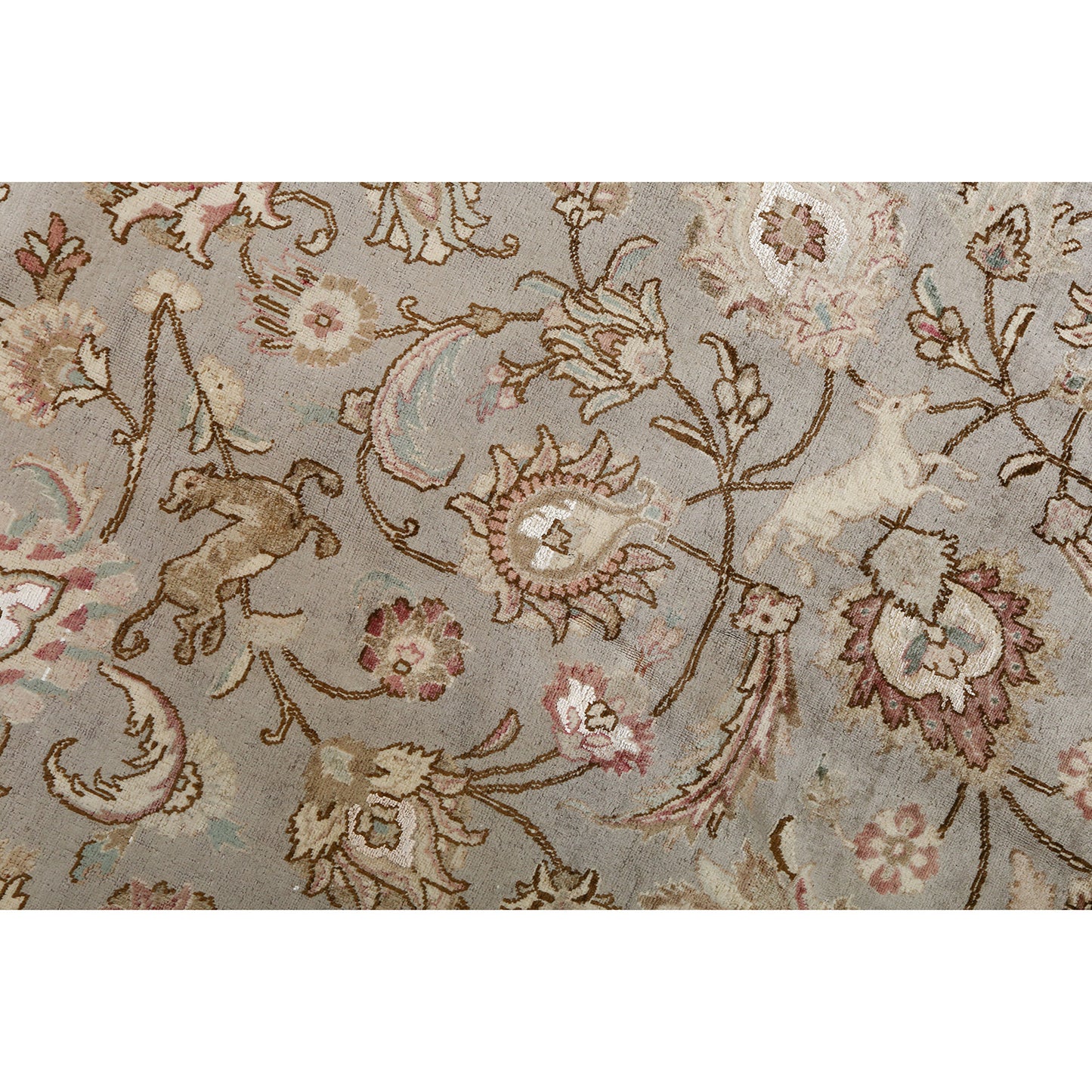 Vintage Tabriz 11'7 X 8'2 5051