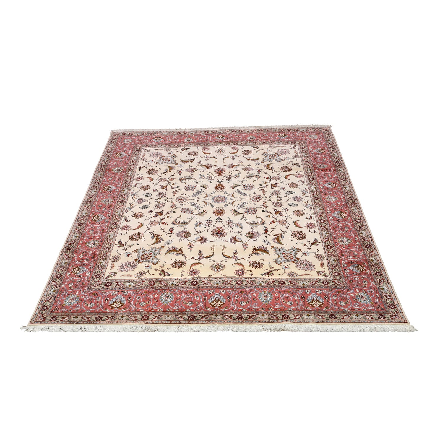 New Tabriz 9'10 X 8'2 1548