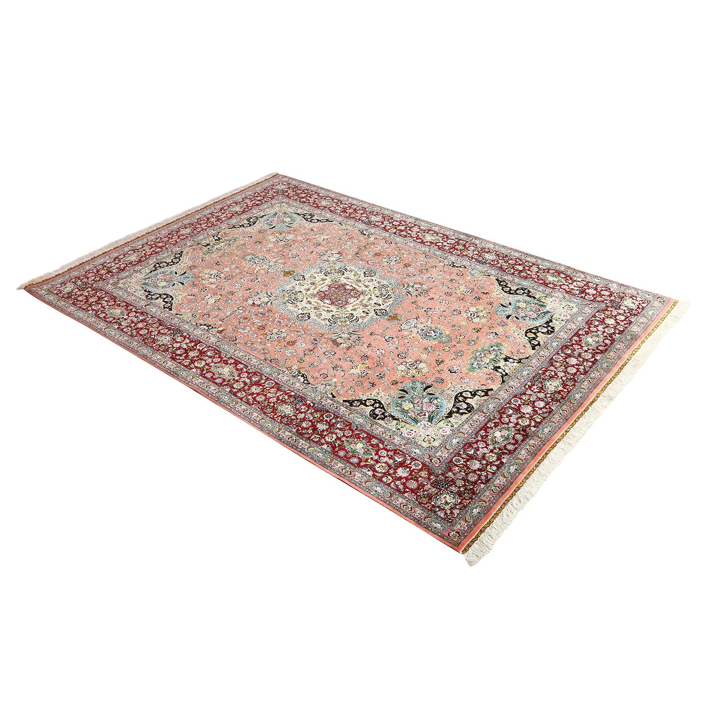 New Tabriz Pournami 11'10 X 8'3 2750