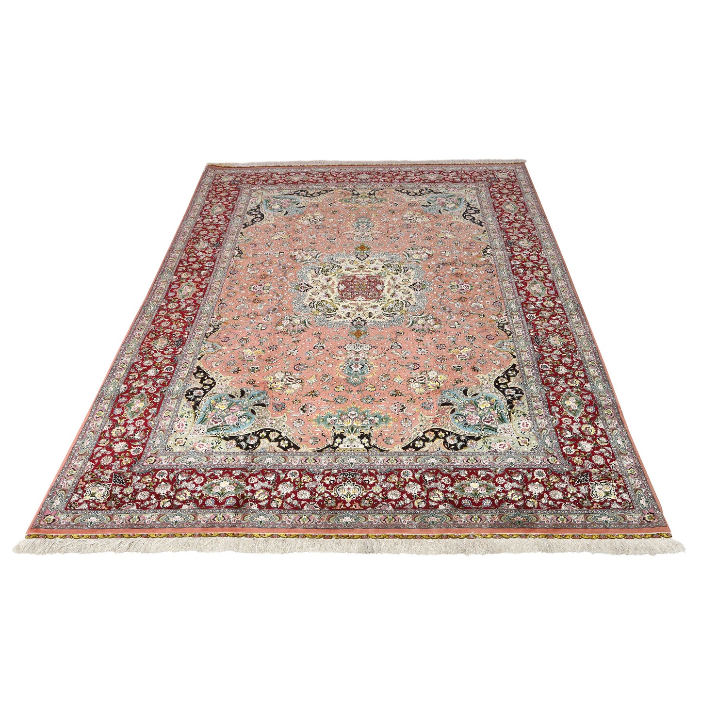 New Tabriz Pournami 11'10 X 8'3 2750