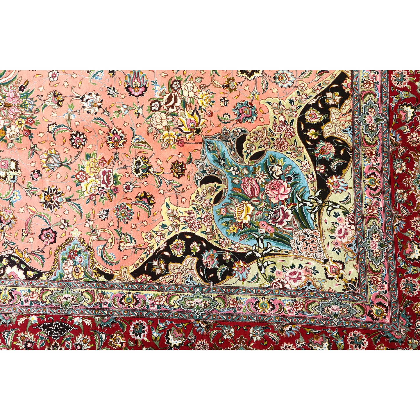 New Tabriz Pournami 11'10 X 8'3 2750