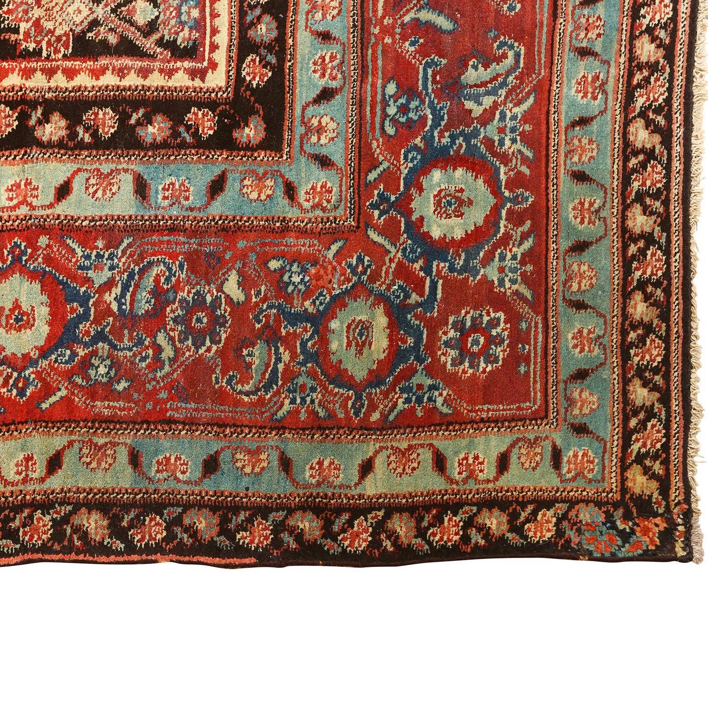 Antique Agra 11'5 X 8'10 1367