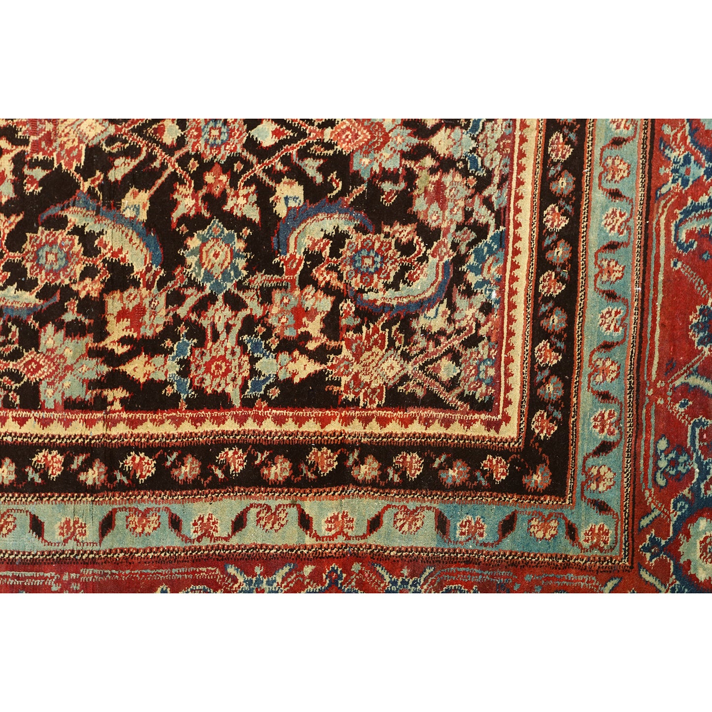 Antique Agra 11'5 X 8'10 1367