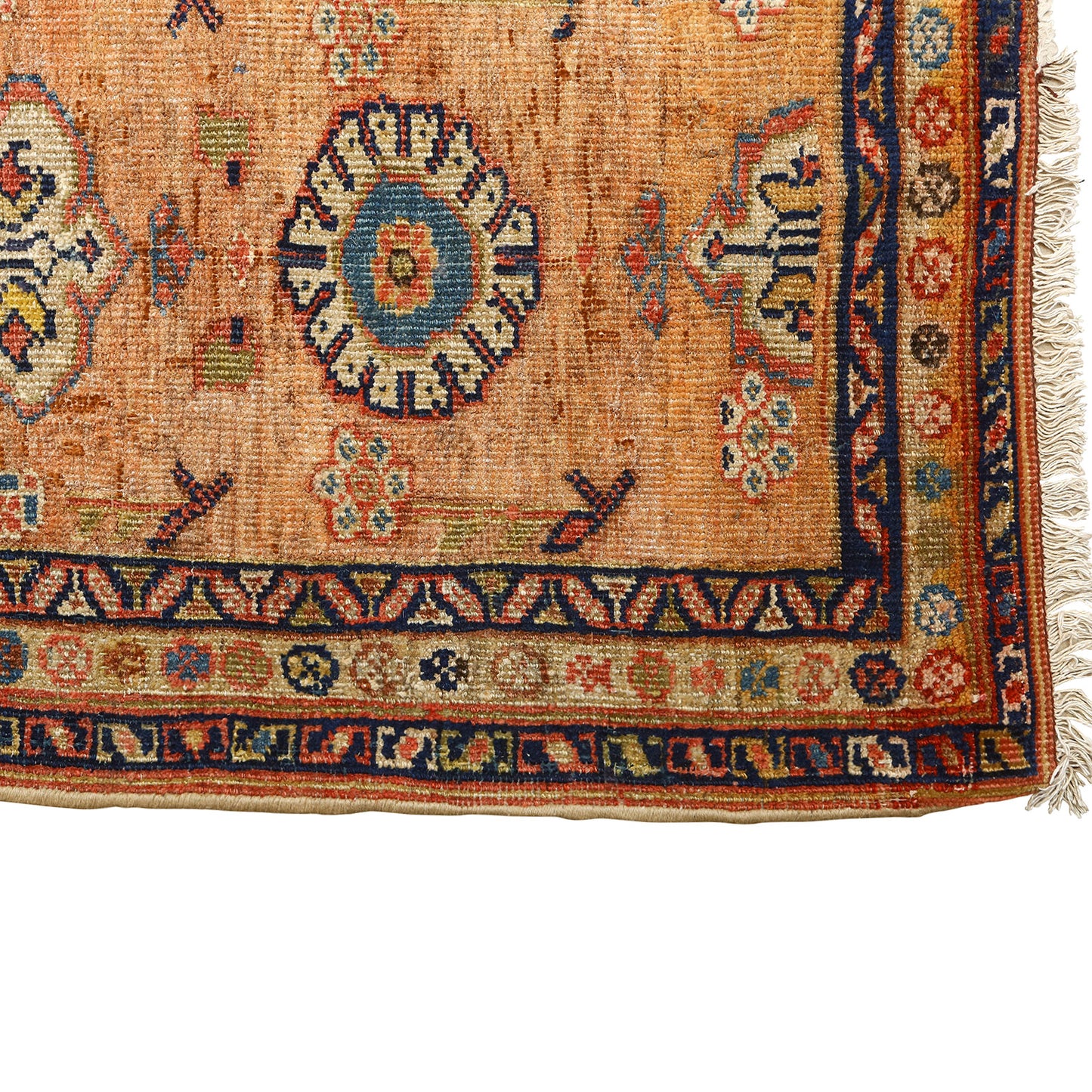 Antique Sultanabad 11'2 X 8'1 1635
