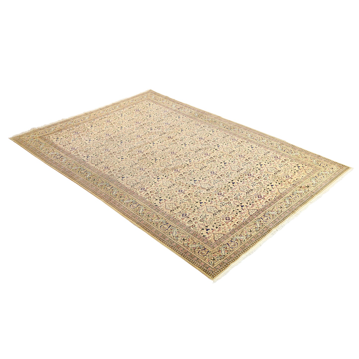 Vintage Turkish Sivas 11'4 X 8' 1685