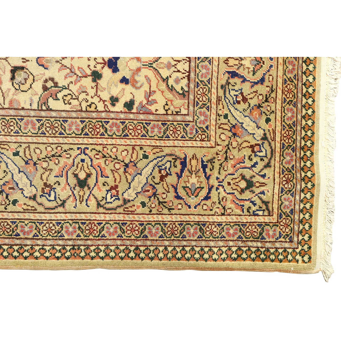 Vintage Turkish Sivas 11'4 X 8' 1685