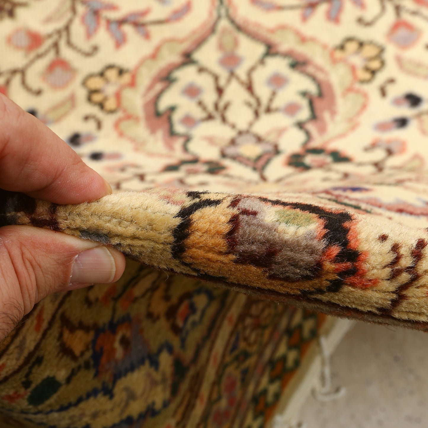 Vintage Turkish Sivas 11'4 X 8' 1685