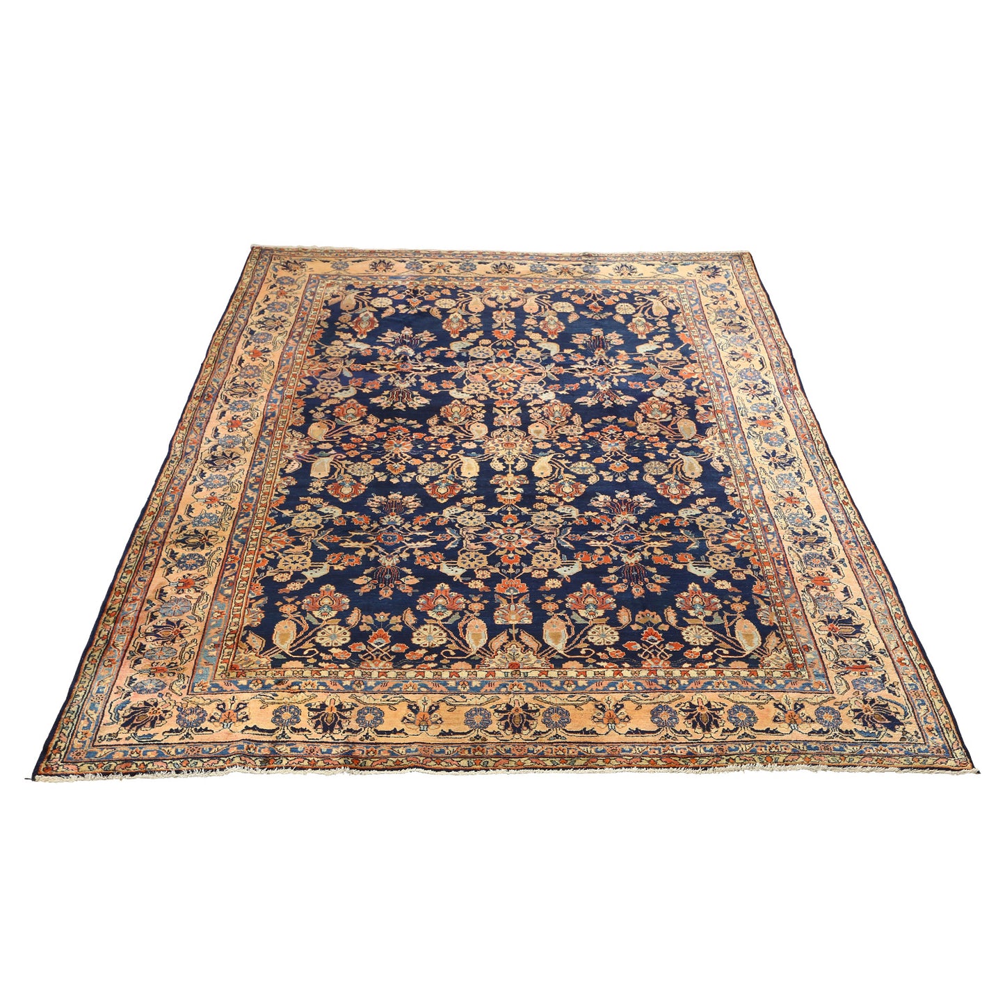 Antique Sarook Mohajeran 11'7 X 8'4 1510