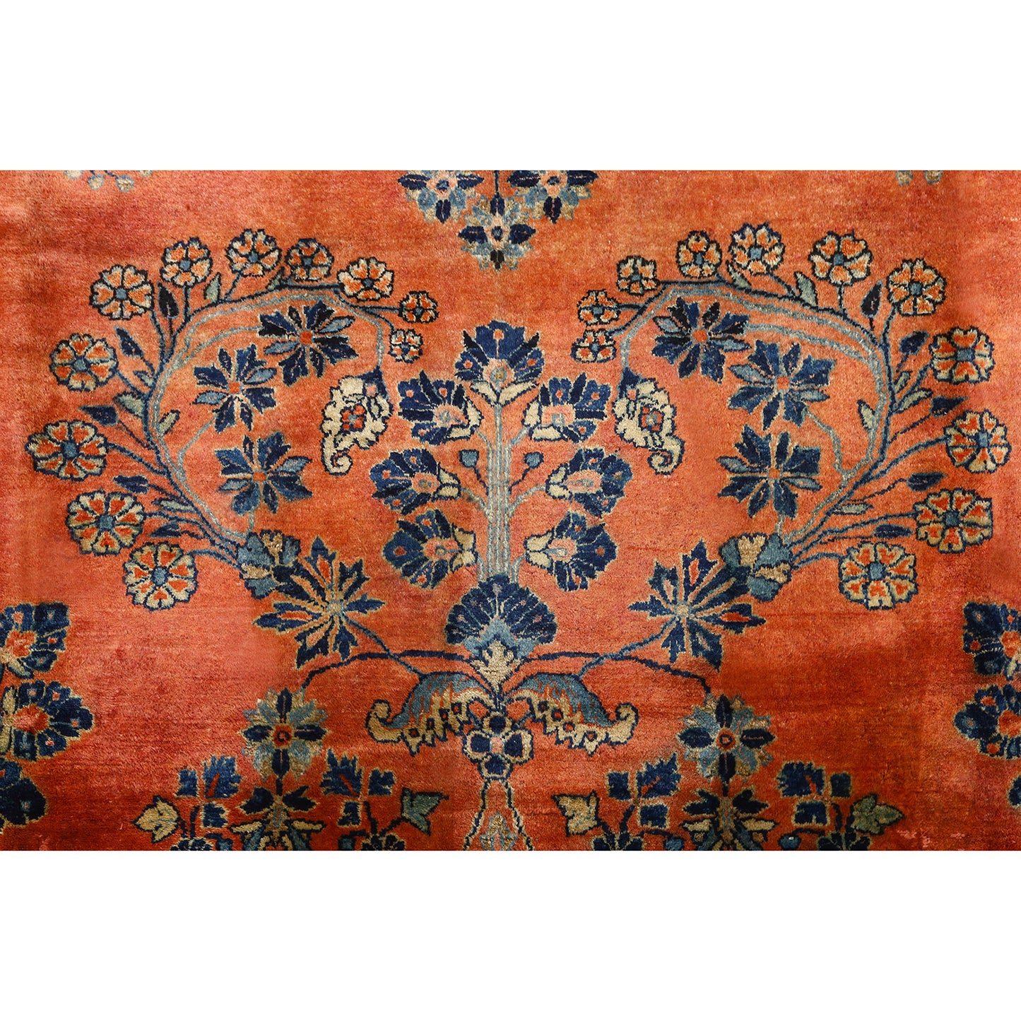 Antique Sarook Mohajeran 12' X 9' 1506
