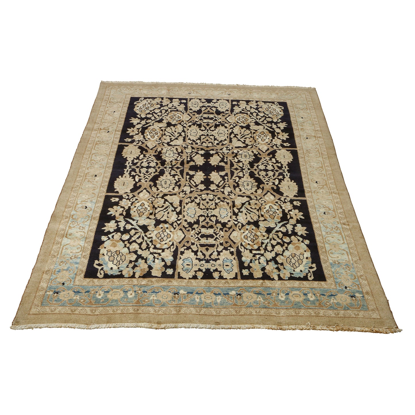 Vintage Sarab 10'7 X 7' 1004