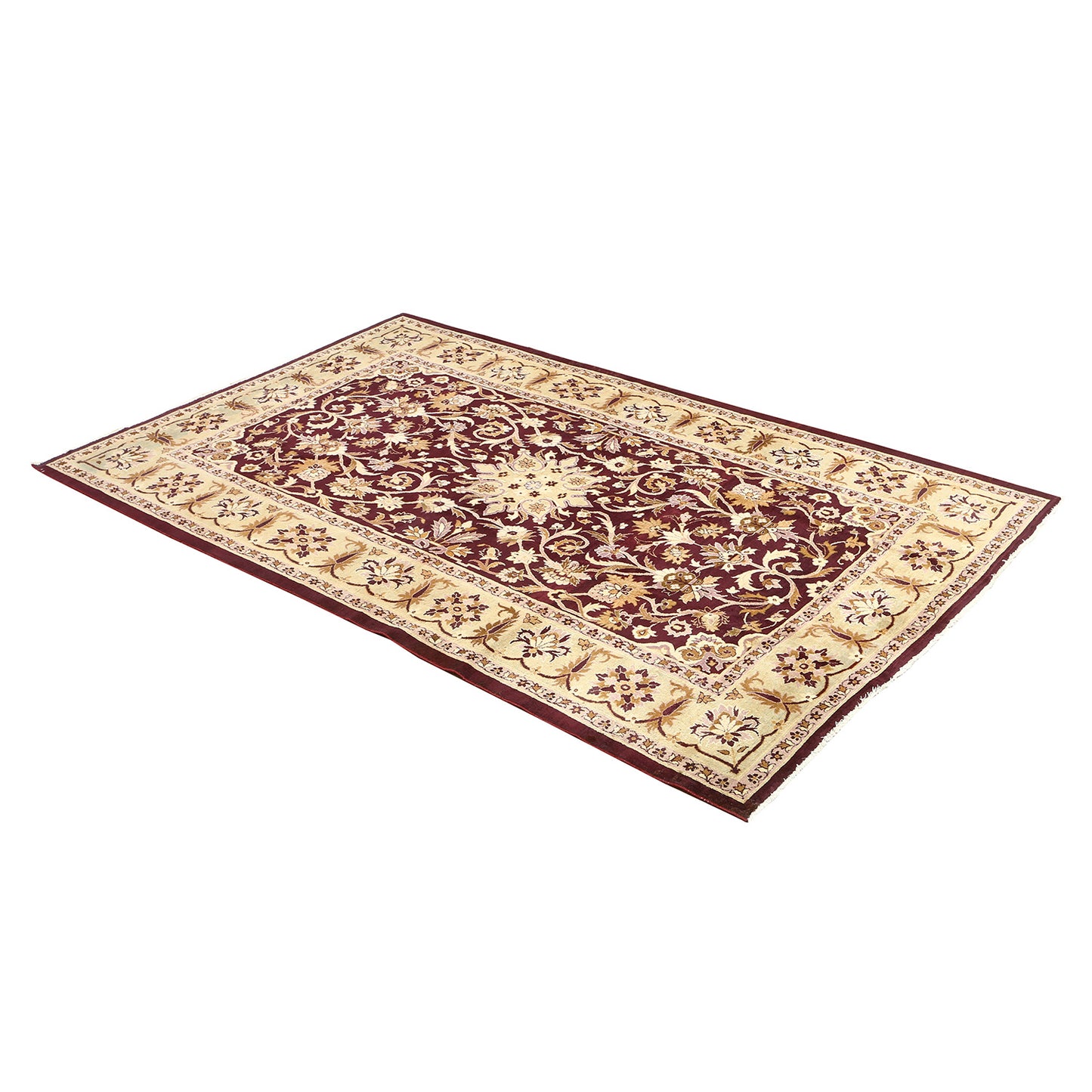 Antique Agra 11'2 X 7'2 4356