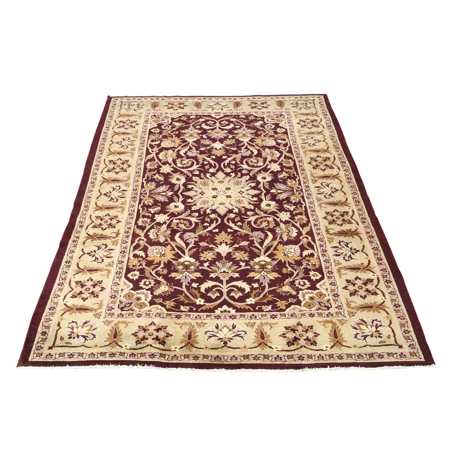 Antique Agra 11'2 X 7'2 4356