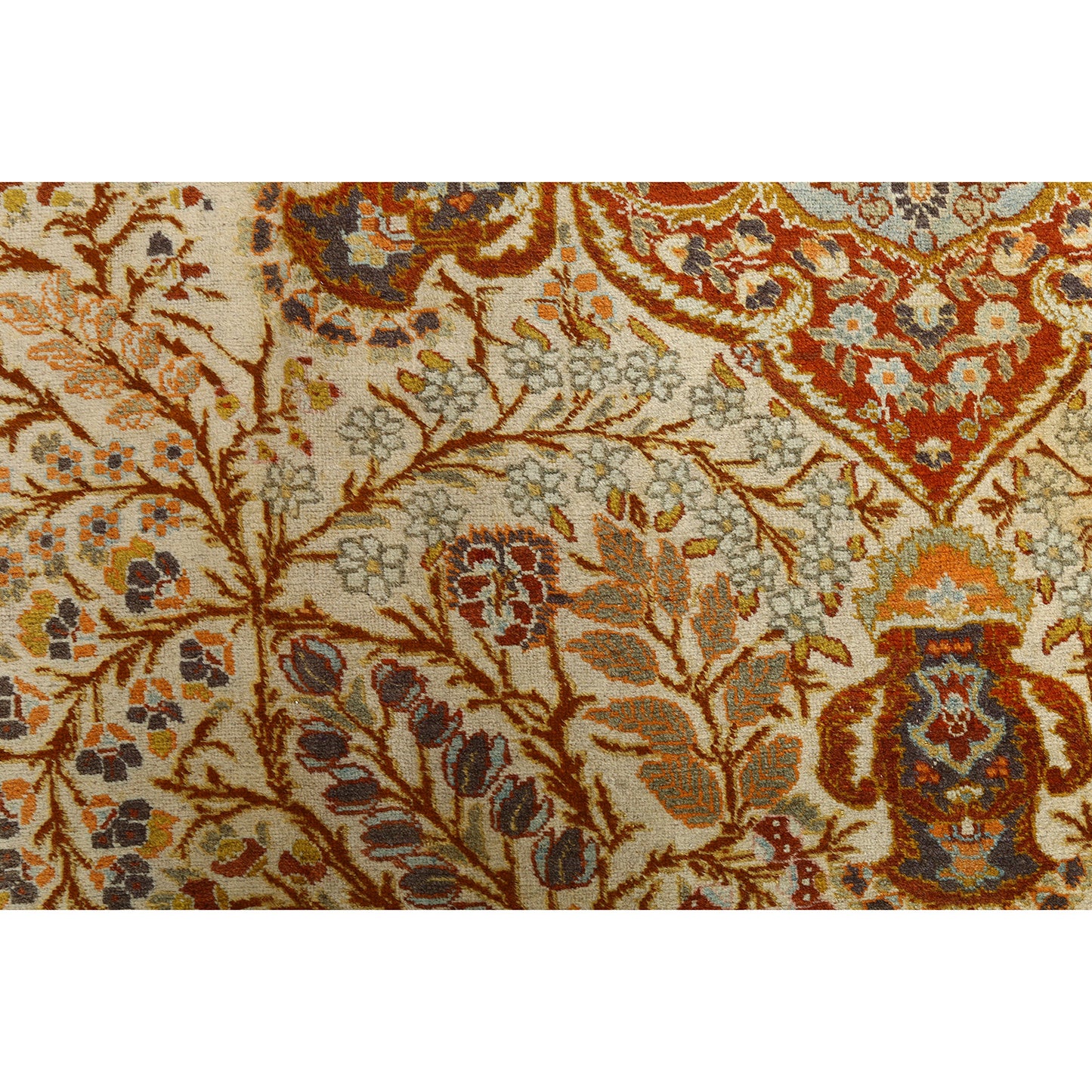 Antique Tabriz 11'11 X 9'5 3535